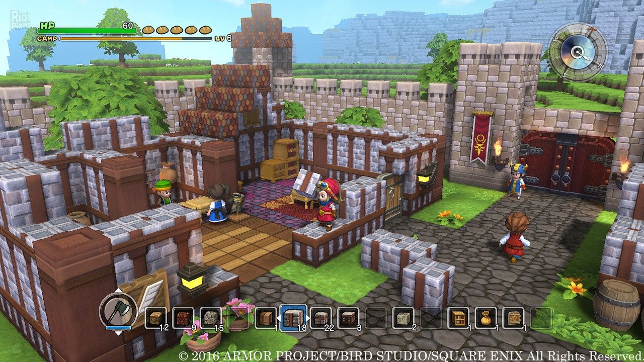 [9]-DRAGON QUEST BUILDERS, v1.0.1 Download-HohohoGames