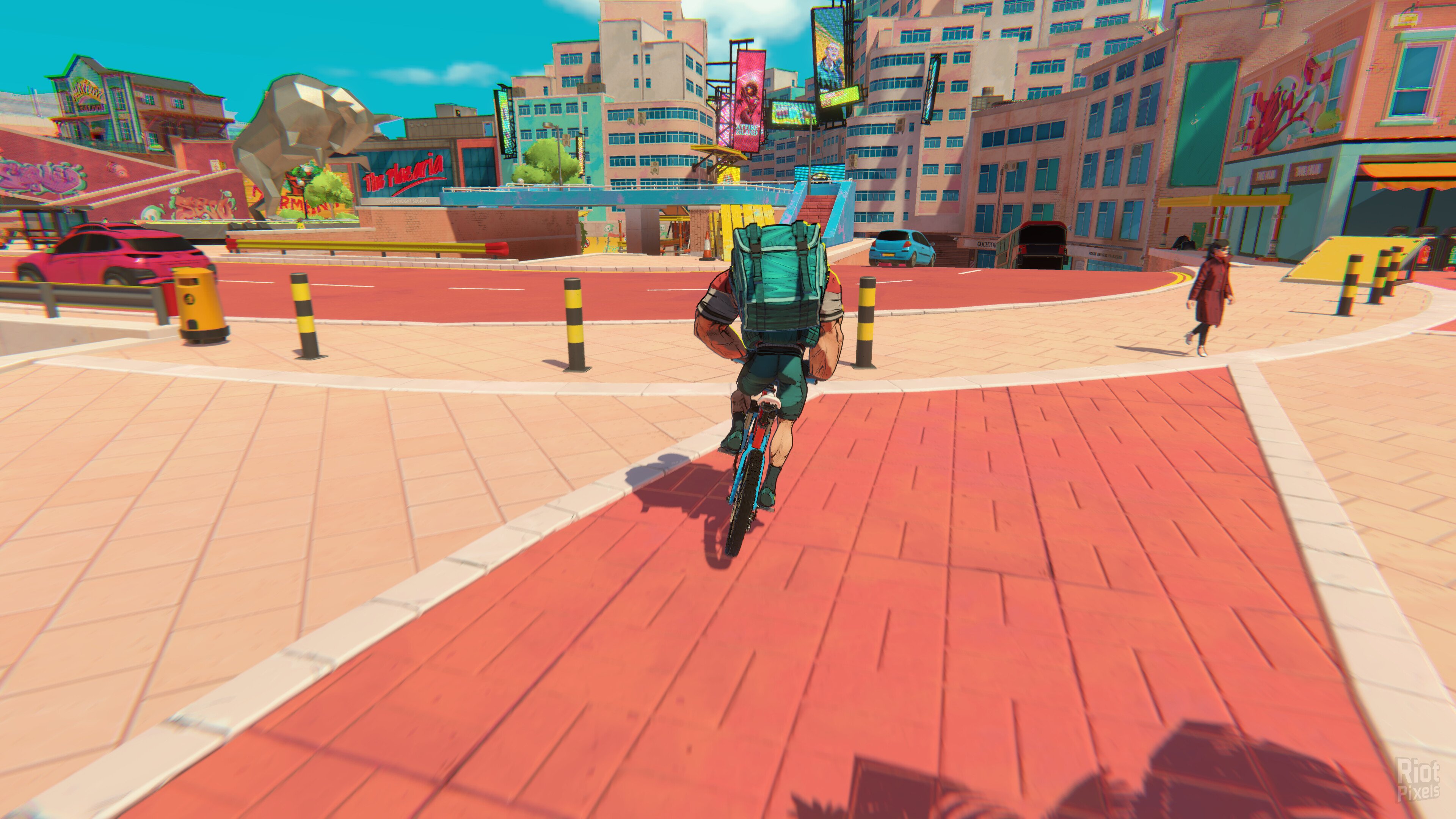 [3]-Parcel Corps – v98.3 Download-HohohoGames