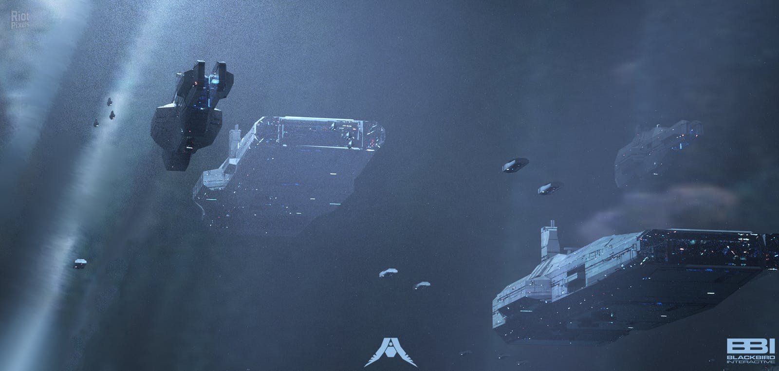 [25]-Homeworld 3, v1.3-CL364034 + 8 DLCs/Bonuses Download-HohohoGames