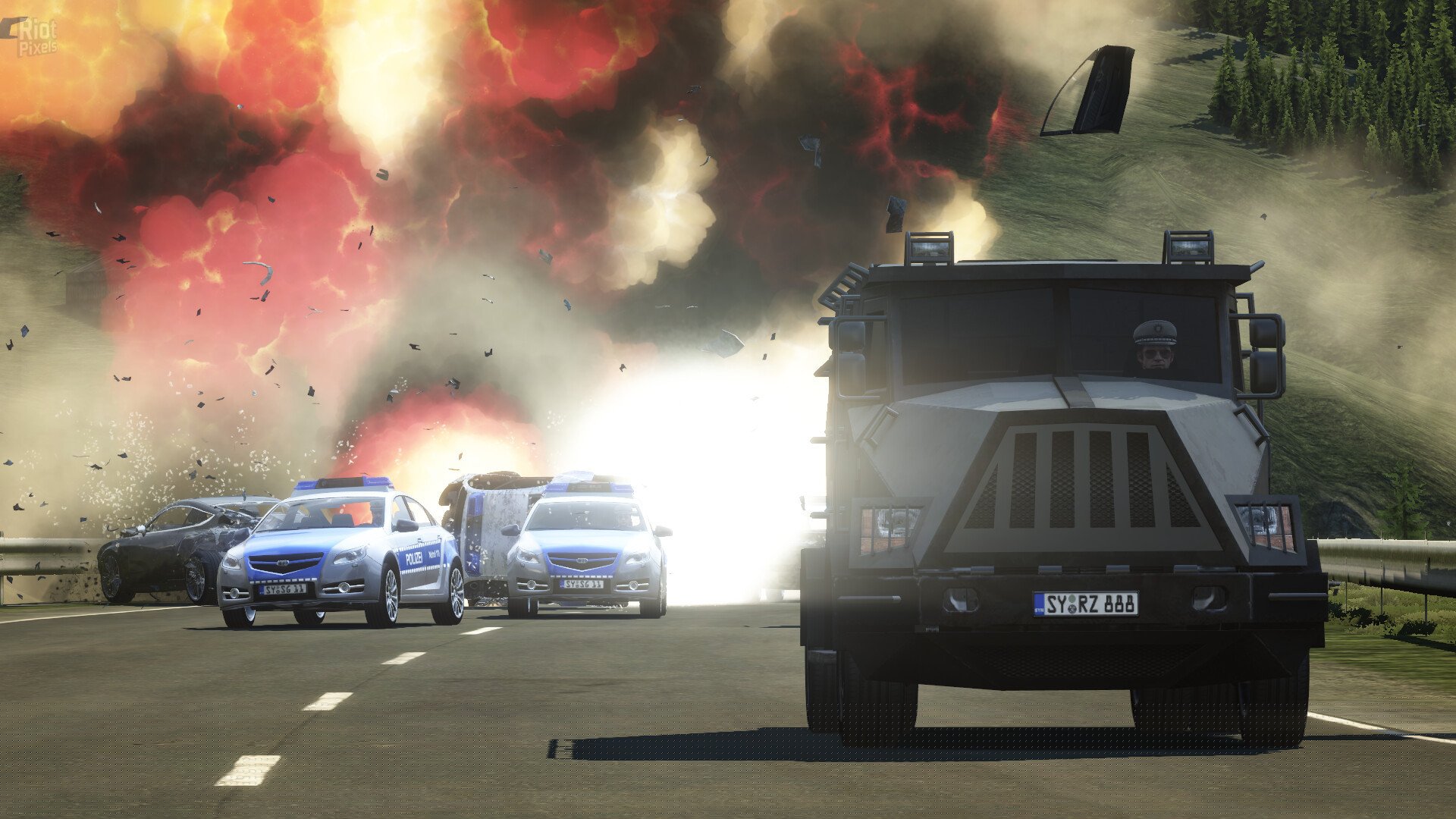[2]-Crash Time: Undercover – v5.0.27 Download-HohohoGames