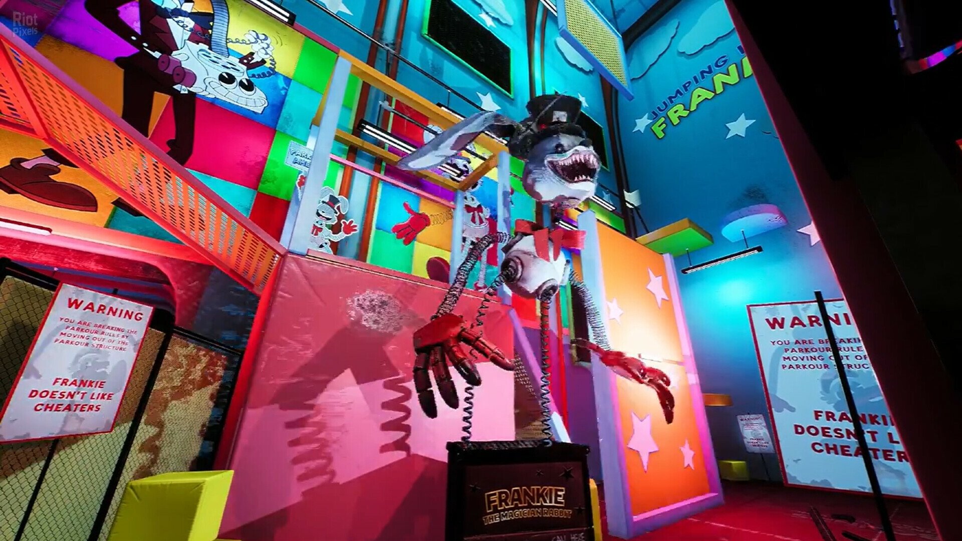[6]-Finding Frankie – Build 16260850 Download-HohohoGames