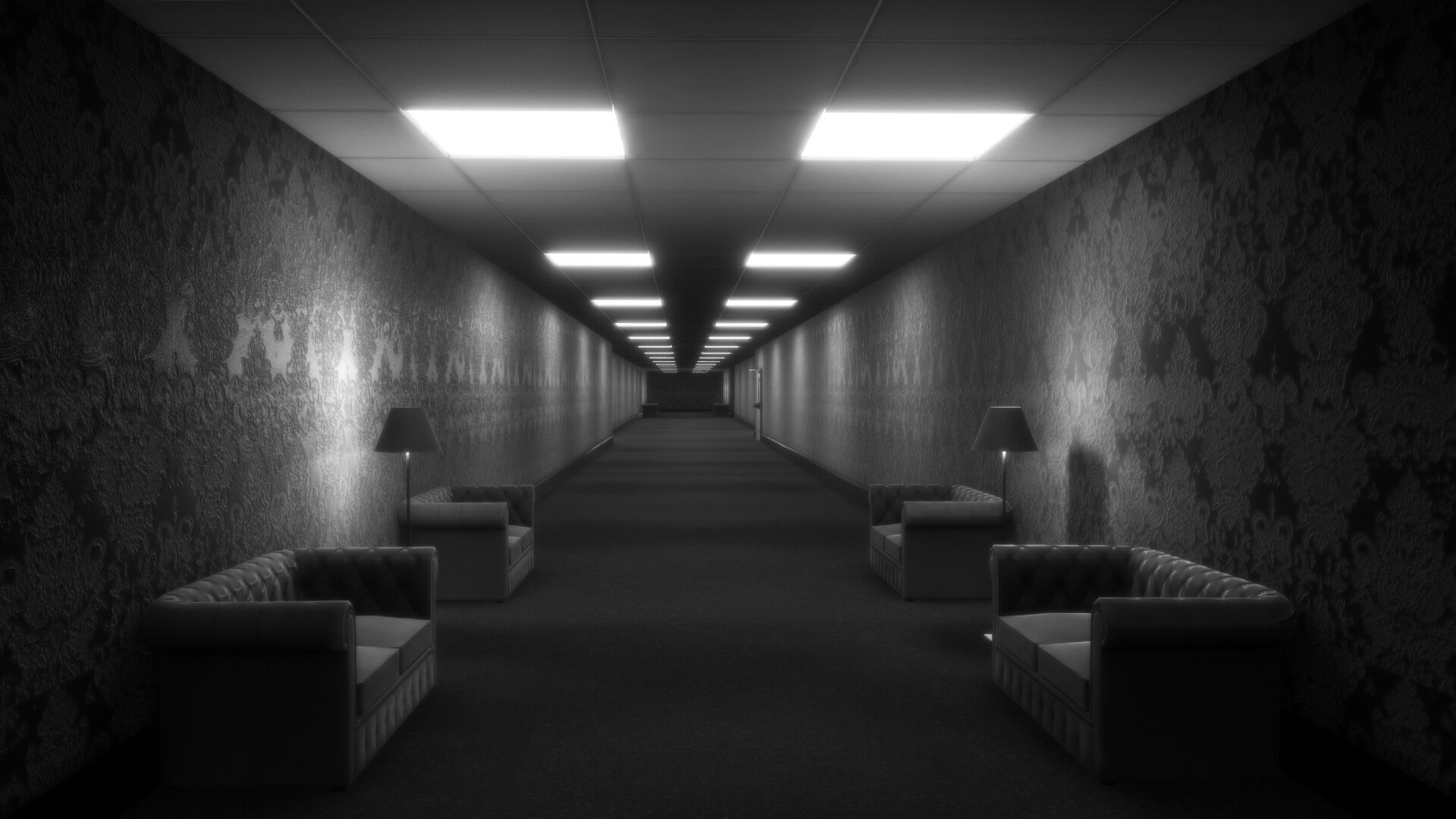 [16]-The Backrooms: Mass Extinction – v1.2.2 Beta (Final Release) Download-HohohoGames