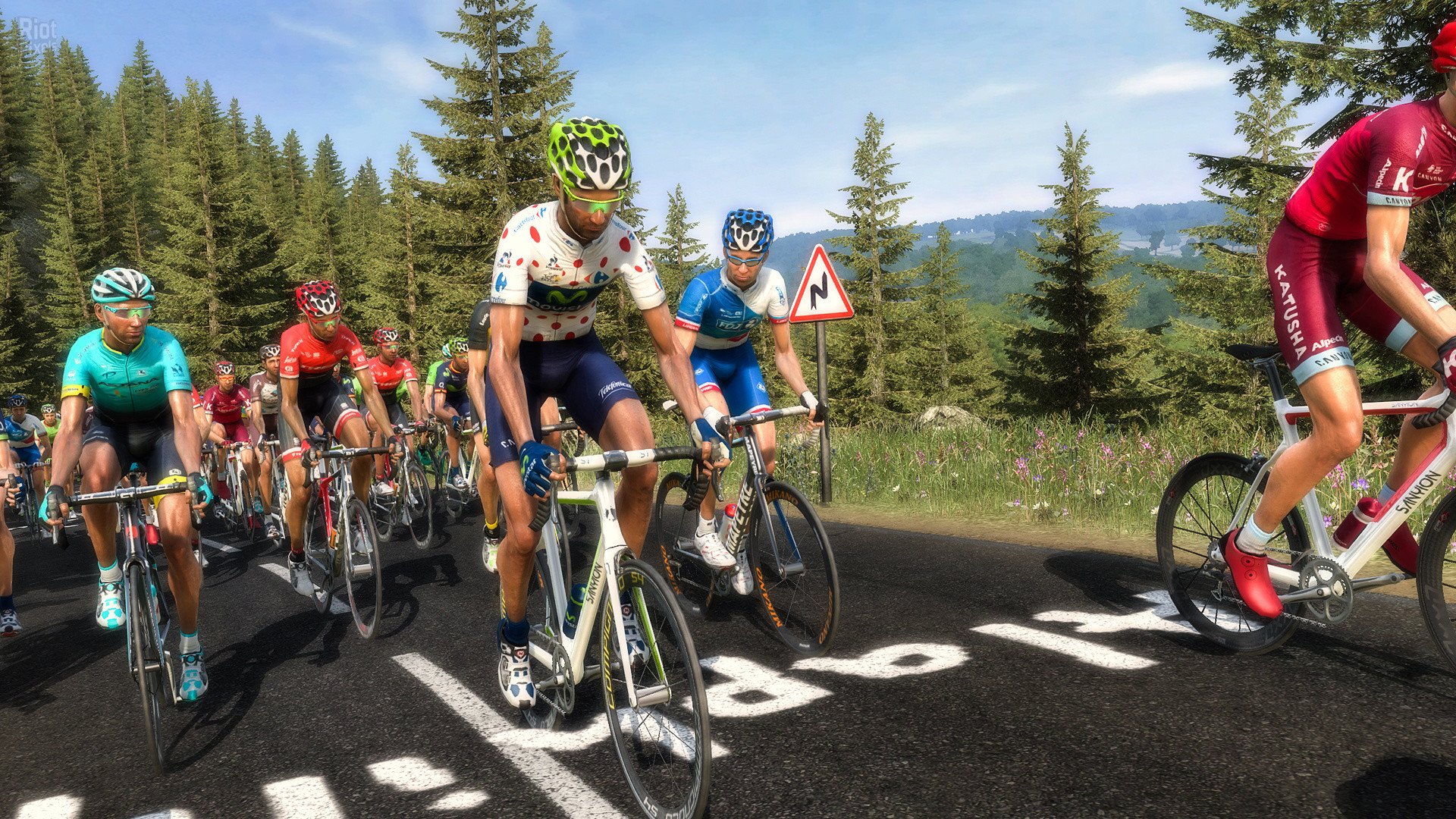 [3]-Pro Cycling Manager Season 2017 Download-HohohoGames