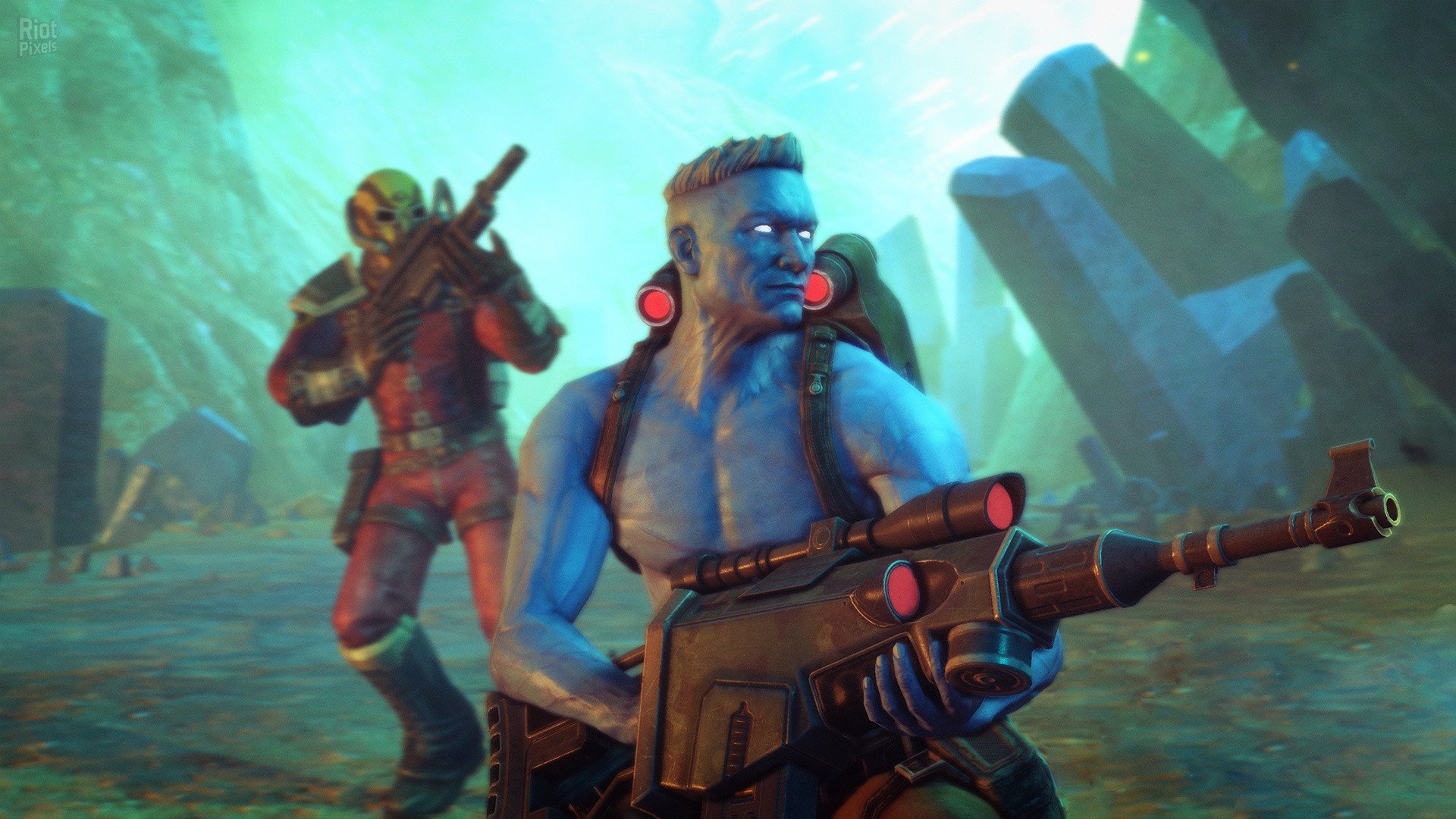 [8]-Rogue Trooper Redux Download-HohohoGames