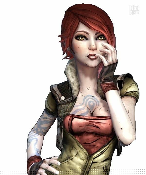 [29]-Borderlands: Game of The Year Edition – v1.5.0 + 4 DLCs Download-HohohoGames