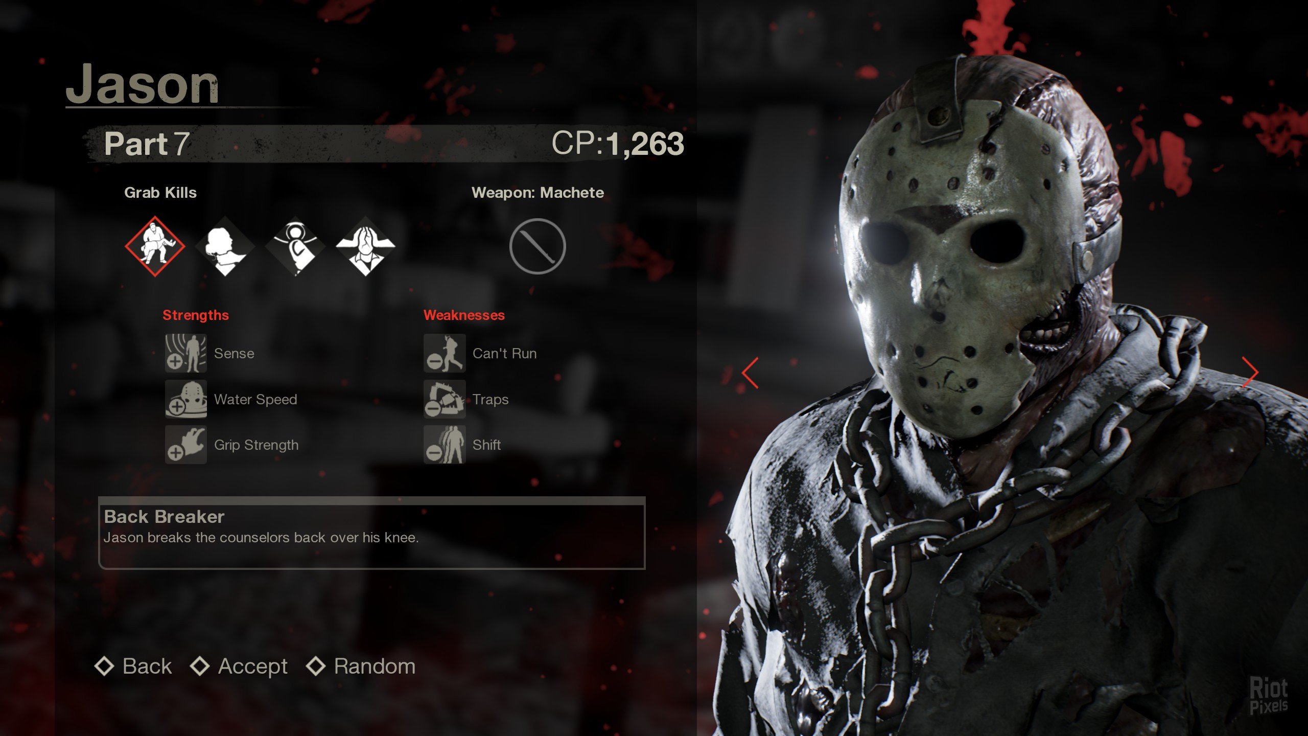 [16]-Friday the 13th: The Game – vB11030 + 7 DLCs Download-HohohoGames