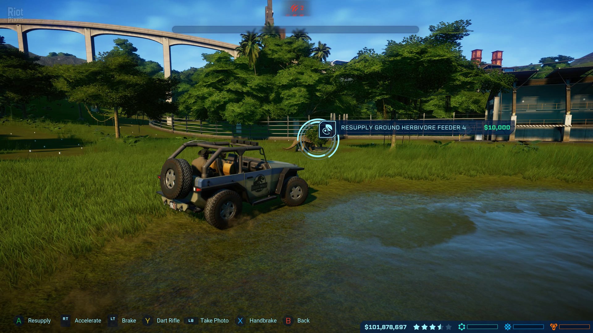 [7]-Jurassic World: Evolution – Digital Deluxe Edition, v1.4.3 + 2 DLCs Download-HohohoGames