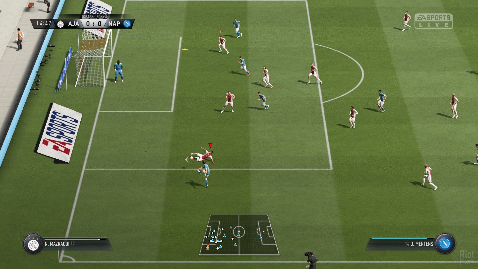 [9]-FIFA 19 + Update 4 + Squad Update 11.30.2018 [Monkey & Turtle Repacks] Download-HohohoGames