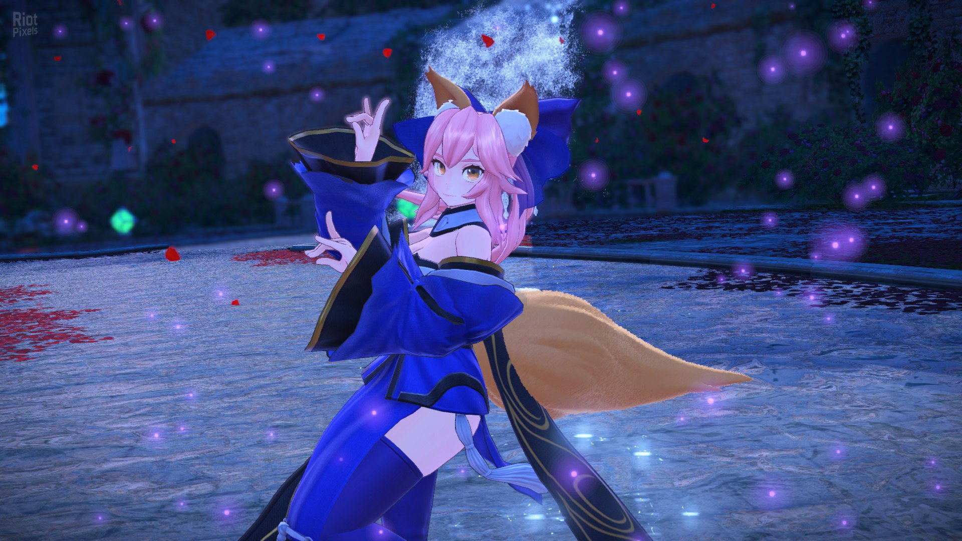 [14]-Fate/EXTELLA LINK: Digital Deluxe Edition + 19 DLCs + OST Download-HohohoGames