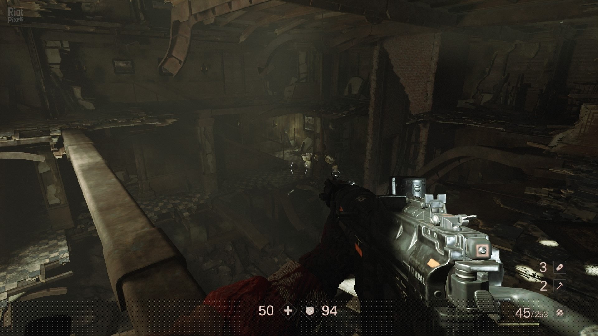 [6]-Wolfenstein II: The New Colossus + Update 10 + 5 DLCs Download-HohohoGames