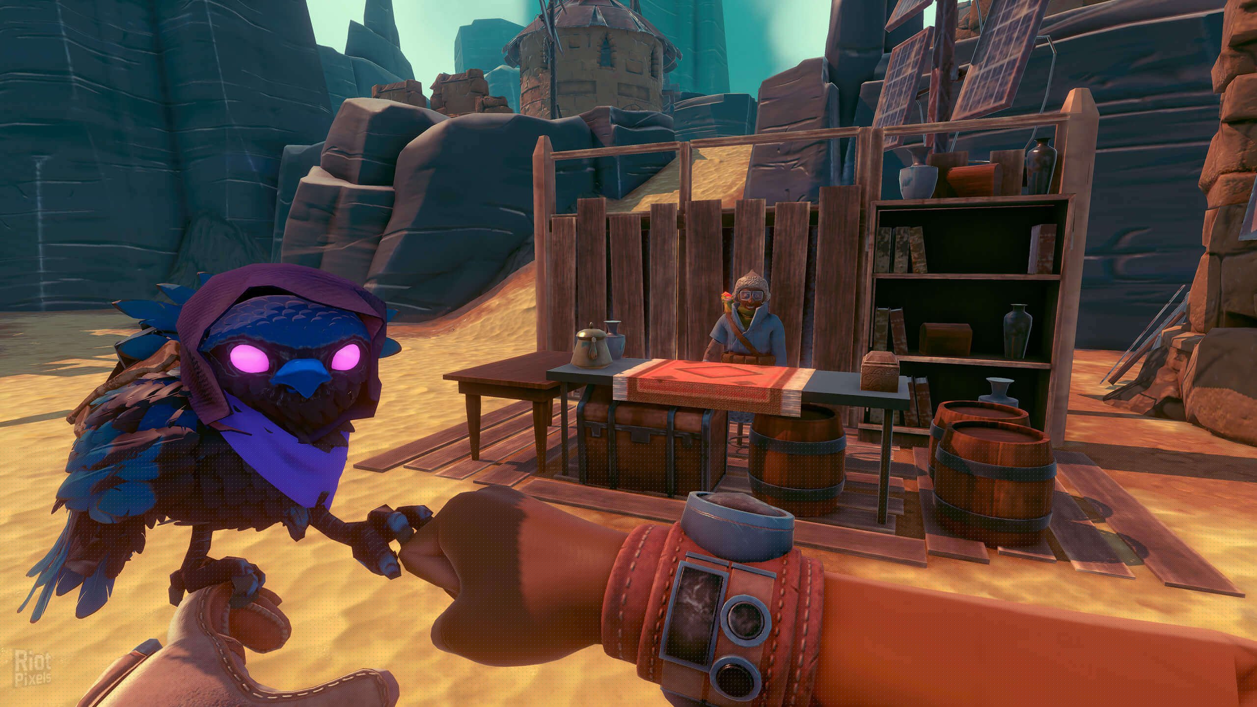 [7]-Falcon Age – v1.02 Download-HohohoGames