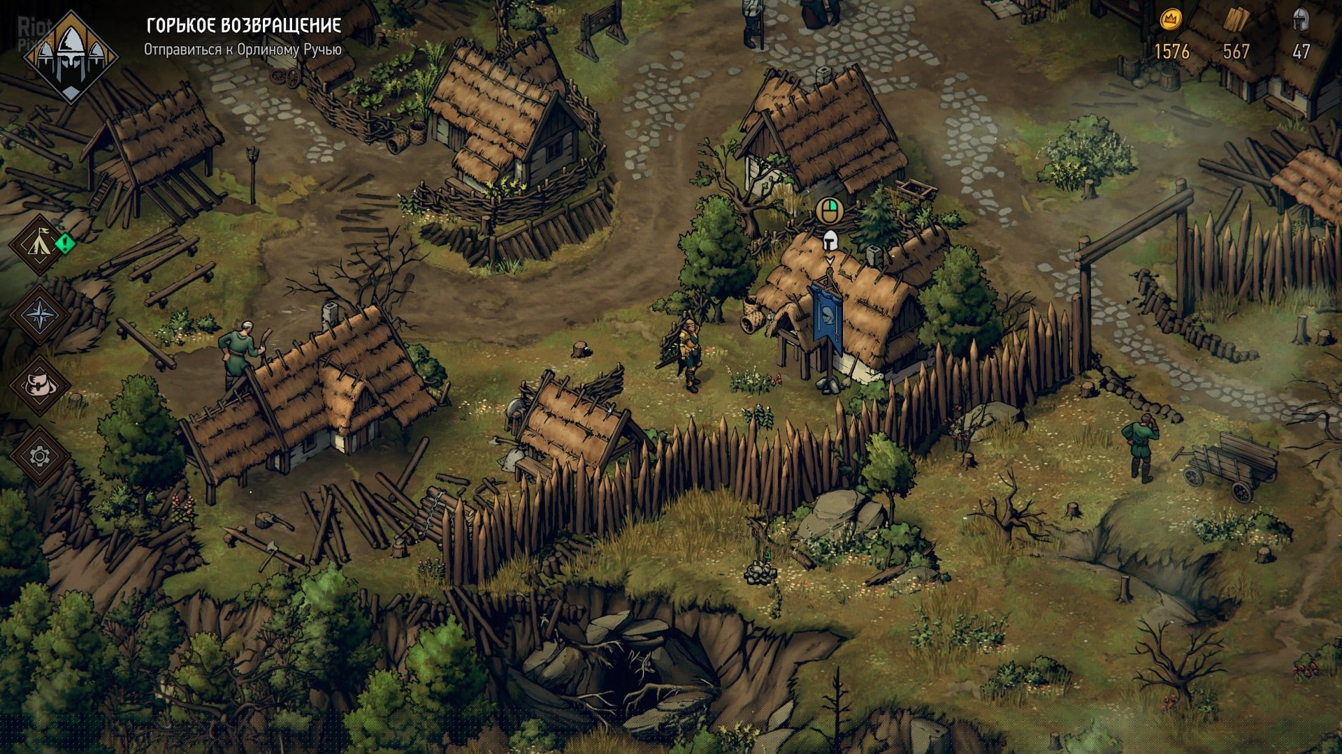 [16]-Thronebreaker: The Witcher Tales, v1.0.2.12 Download-HohohoGames