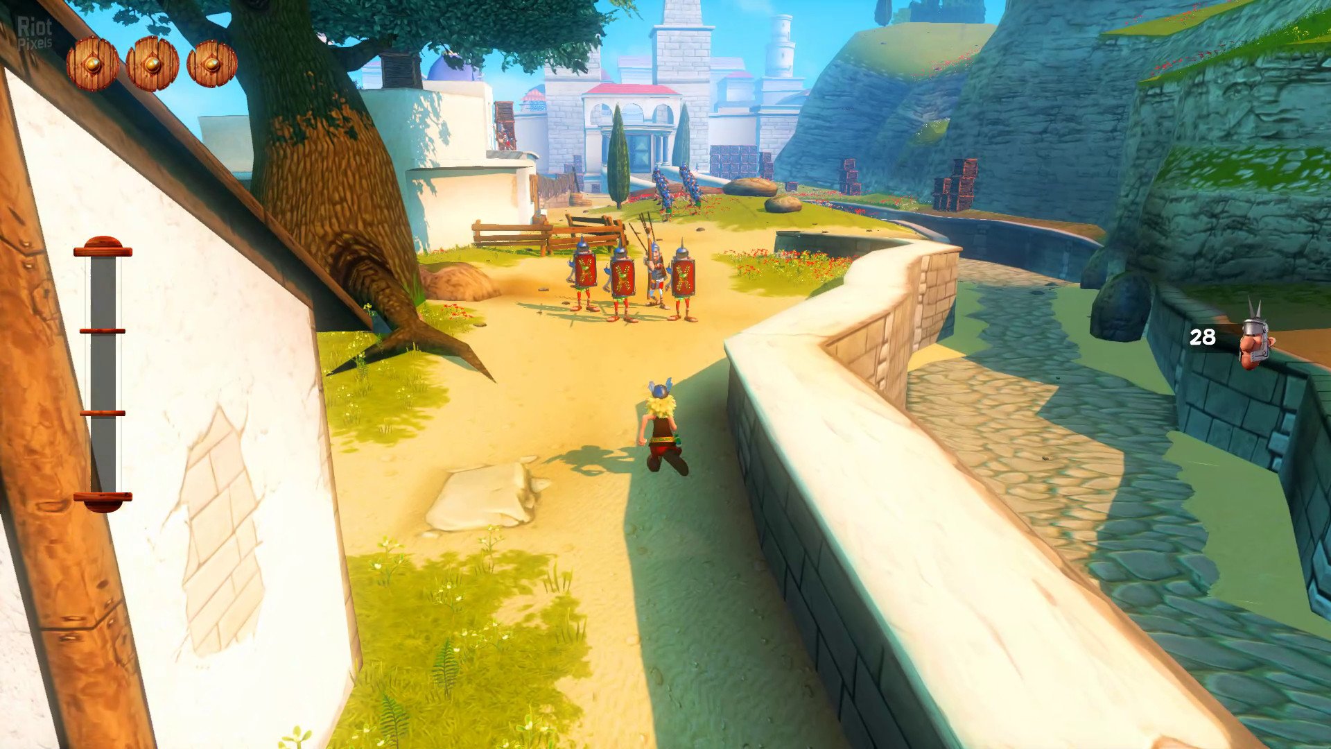 Asterix & Obelix XXL: Romastered Download-HohohoGames