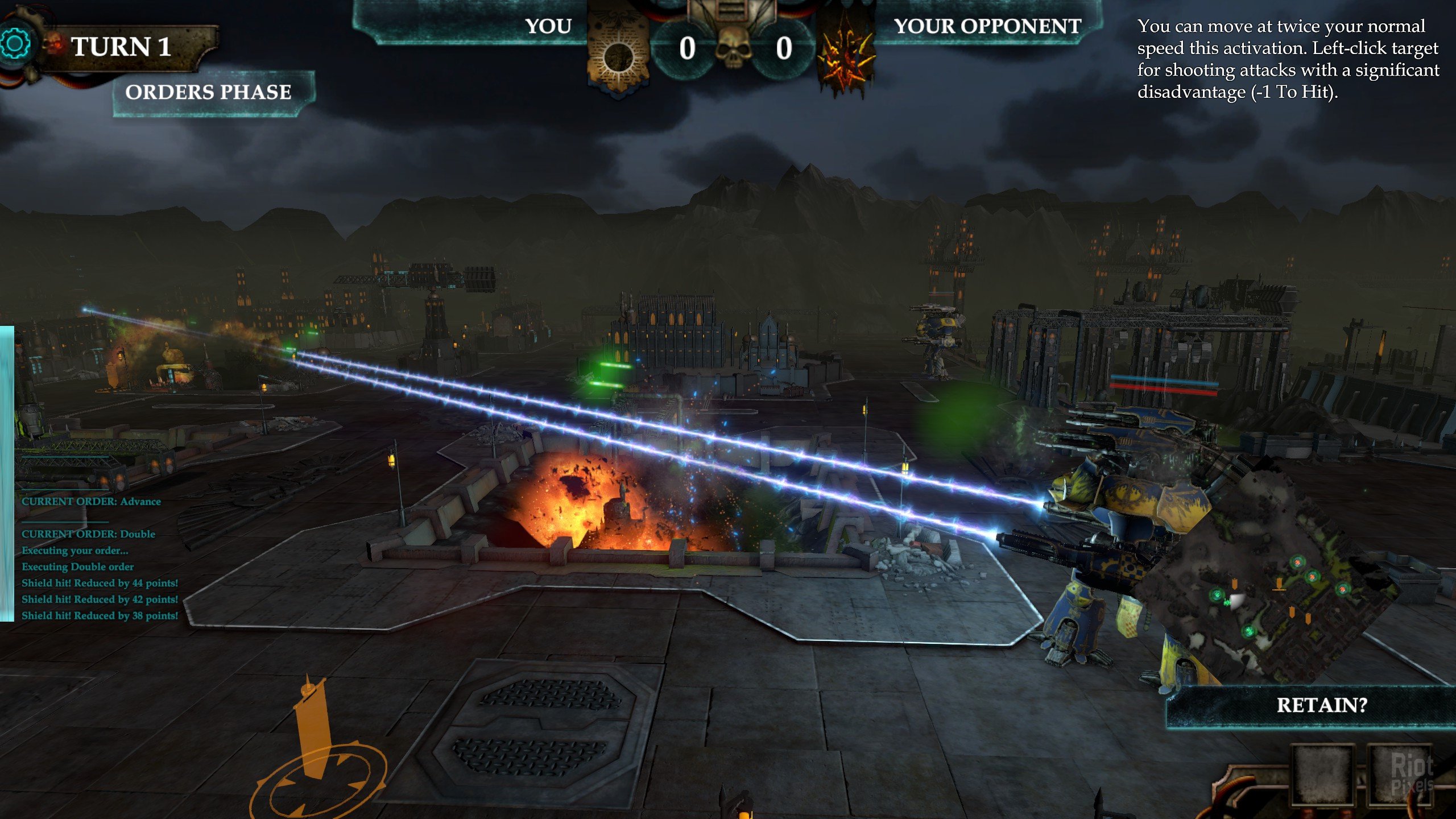 [6]-Adeptus Titanicus: Dominus Download-HohohoGames