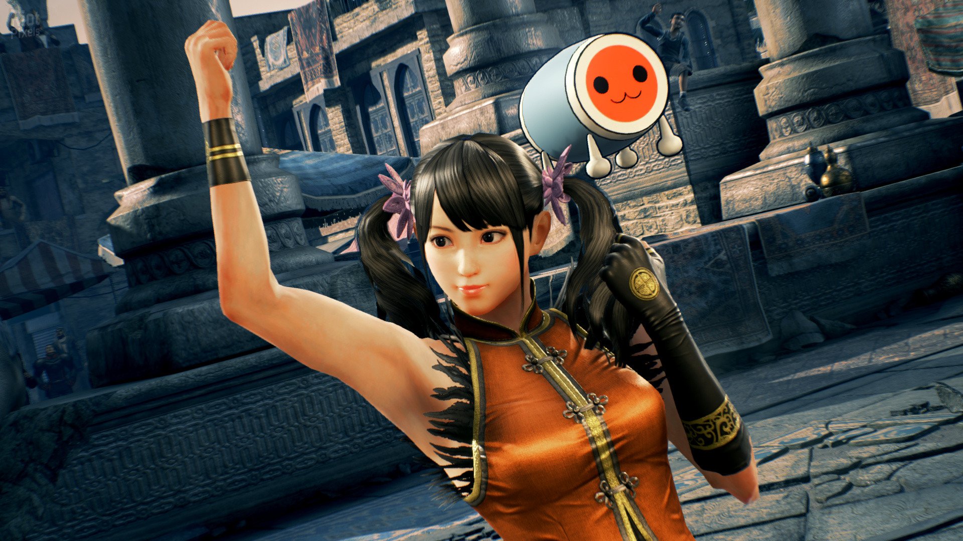 [4]-TEKKEN 7: Ultimate Edition, v4.22 + All DLCs + Multiplayer Download-HohohoGames