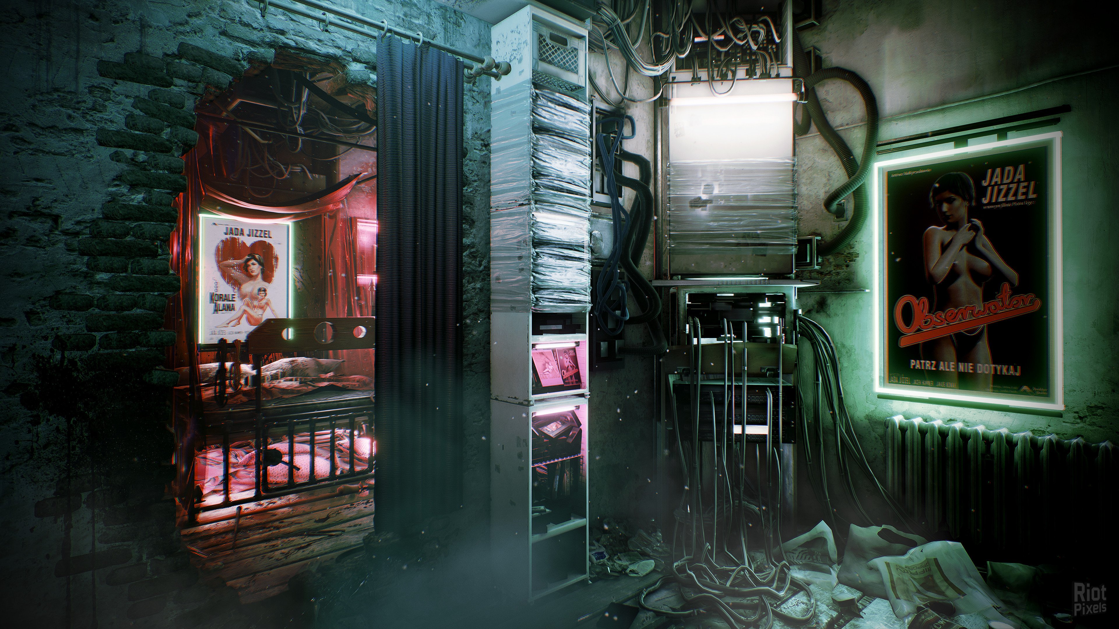 [4]-Observer: System Redux – Deluxe Edition, BuildID 7368691 + OST + ArtBook Download-HohohoGames