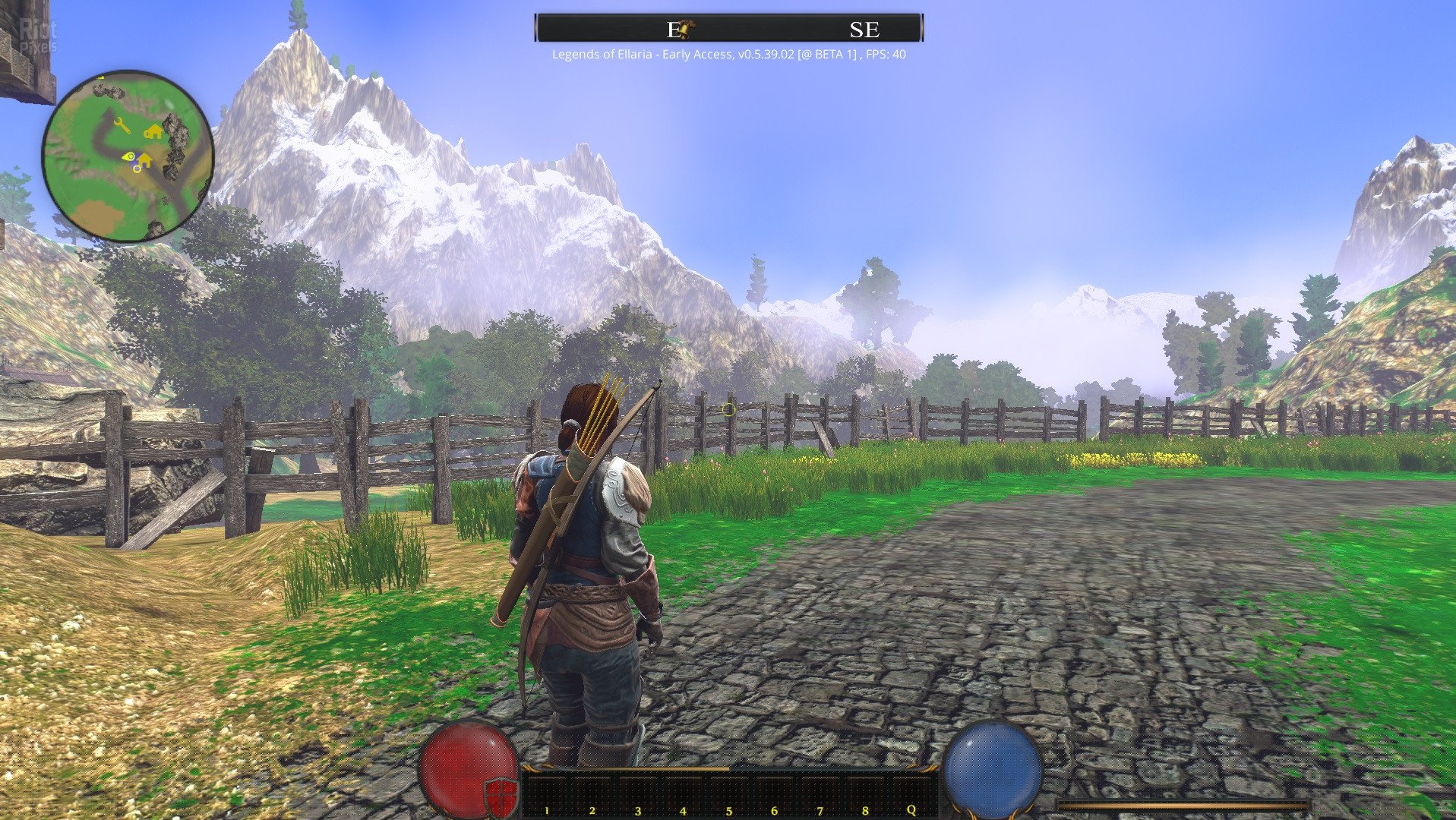 [14]-Legends of Ellaria – v1.0.1.15 Download-HohohoGames