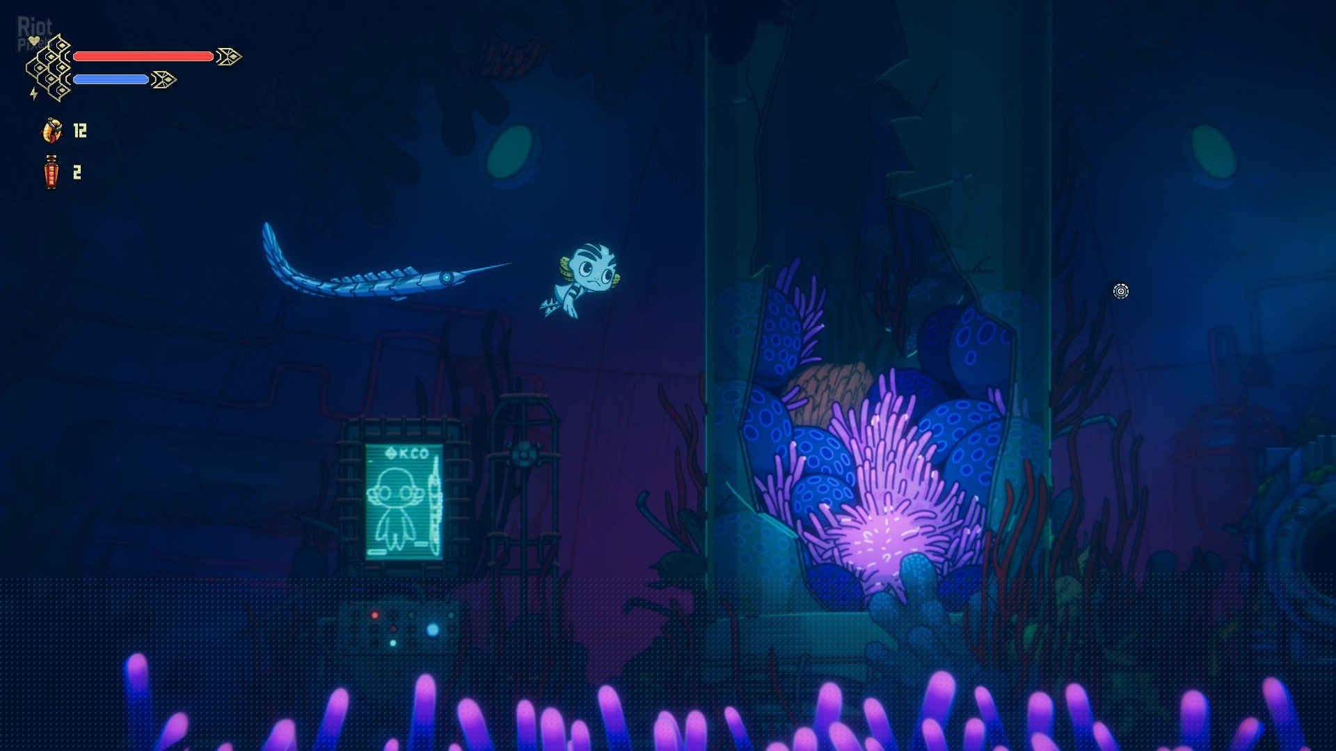 [14]-Pronty: Fishy Adventure – v2.0.0 + Neptune’s Hall DLC Download-HohohoGames