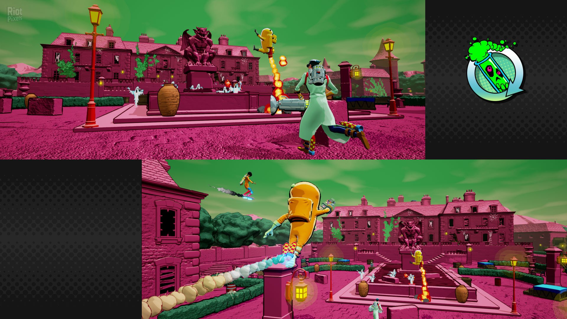 [8]-RESEARCH and DESTROY – v1.1.7 + 4 DLCs Download-HohohoGames