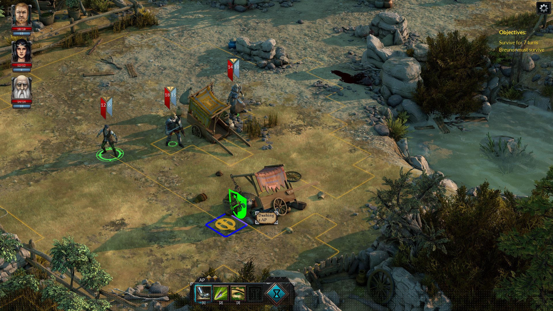 [16]-The Hand of Merlin – v678860 Download-HohohoGames