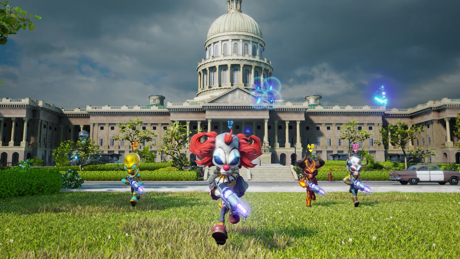 [4]-Destroy All Humans! – Clone Carnage – v1.0.11341 Download-HohohoGames