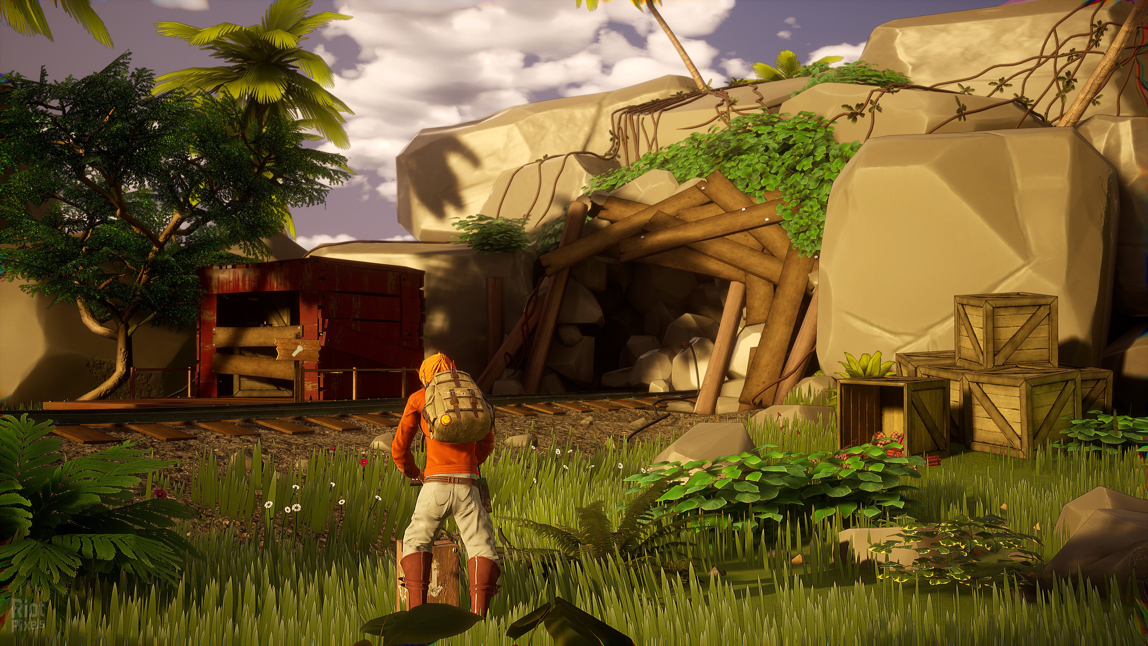 [4]-Hazel Sky – v1.0.8 Download-HohohoGames