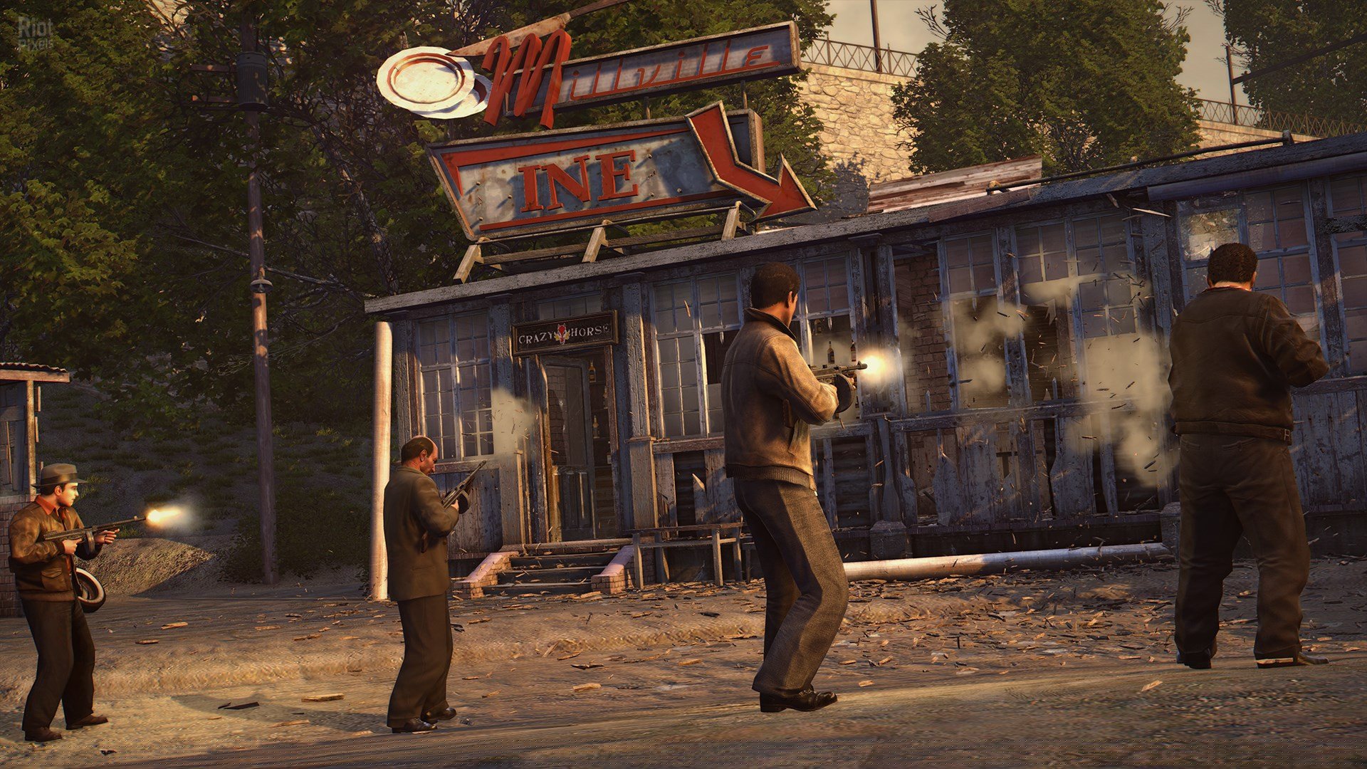 [9]-Mafia II: Definitive Edition – v1.0.1 GOG Download-HohohoGames