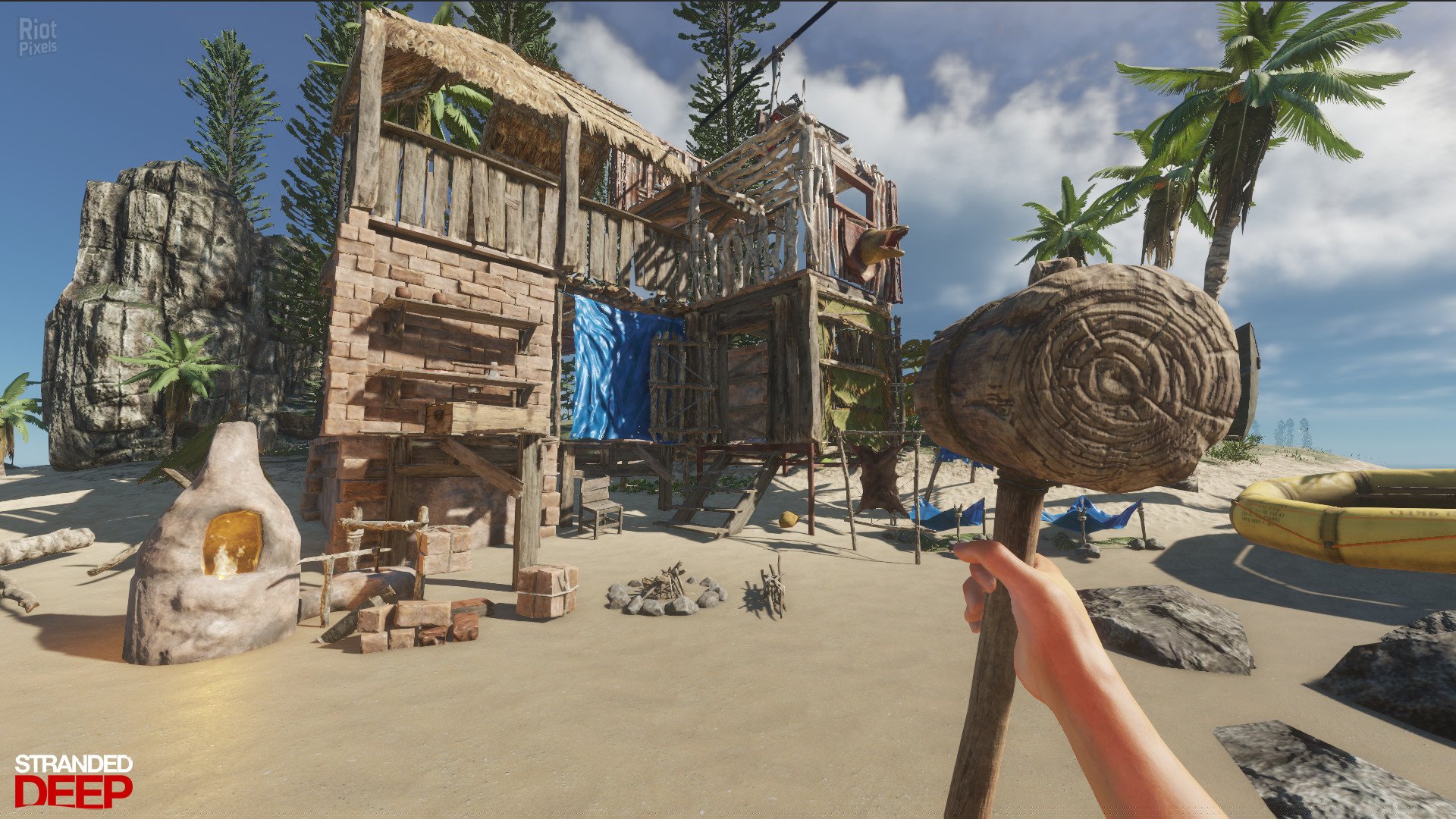 [9]-Stranded Deep – v1.0.6.0.17 Release Download-HohohoGames
