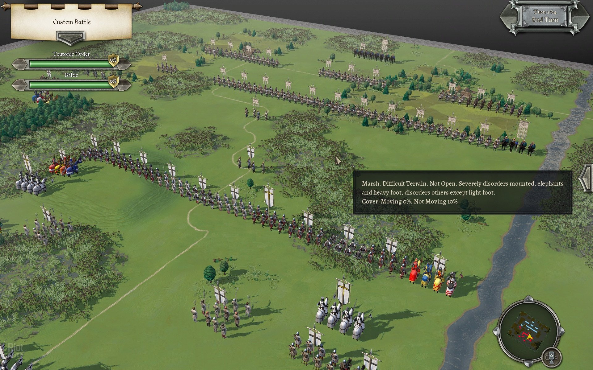 [11]-Field of Glory II: Medieval – Complete, v1.5.6 (Build 10009) + 5 DLCs Download-HohohoGames