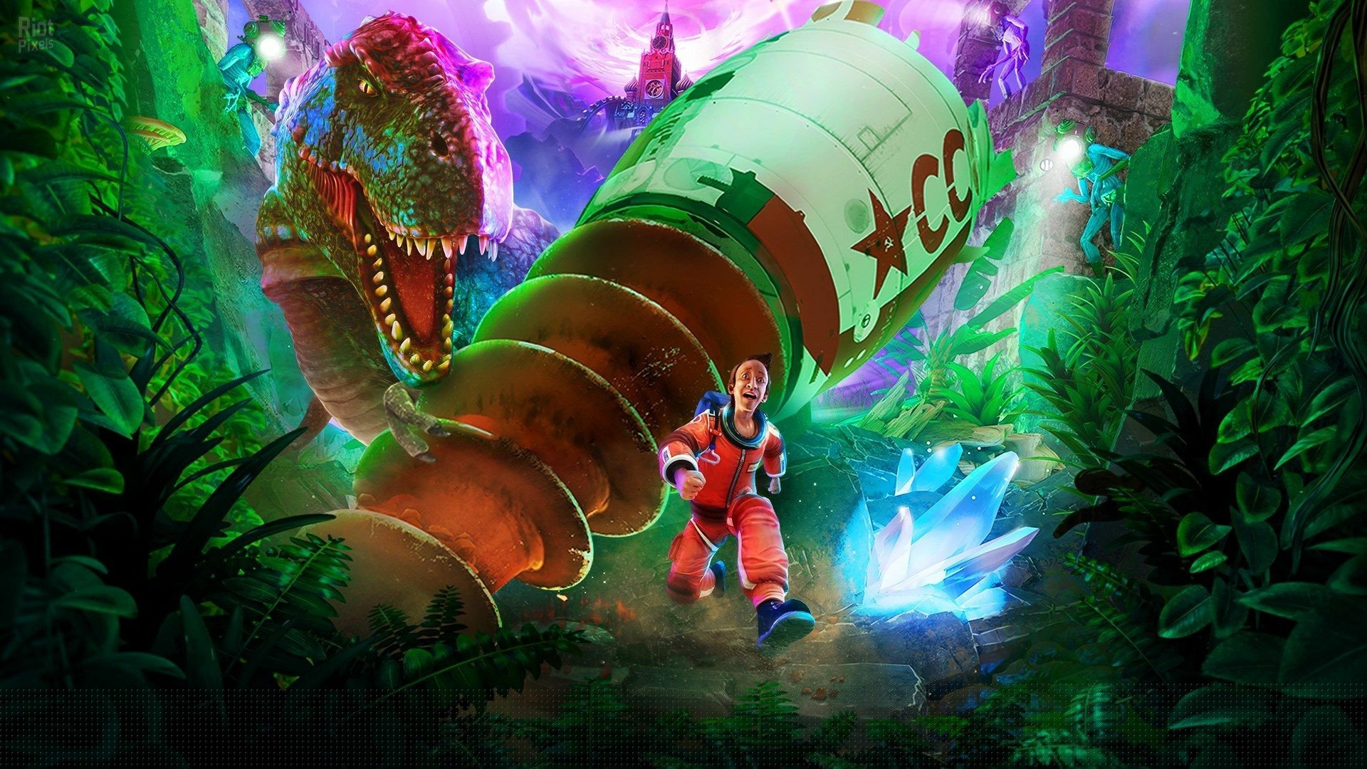 [17]-Little Orpheus + Bonus Content Download-HohohoGames