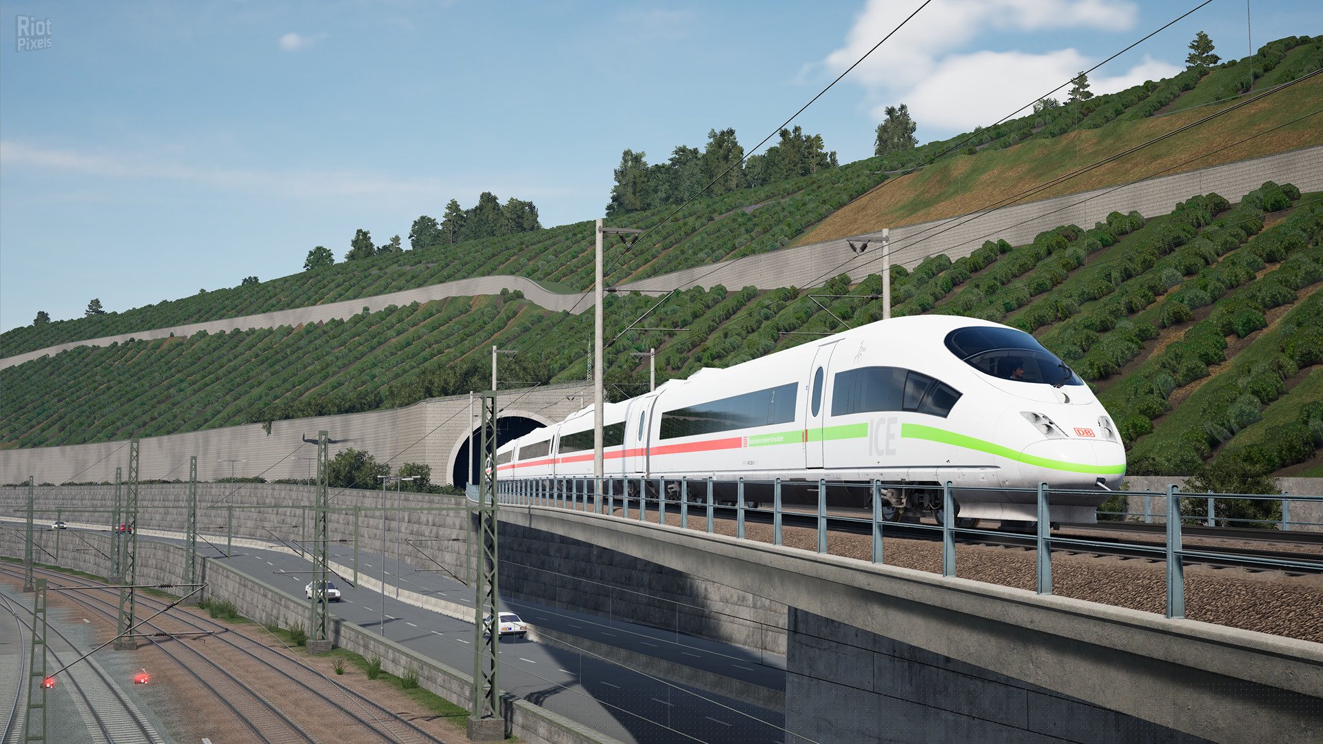 [2]-Train Sim World 3 – v1.0.17 + 58 DLCs Download-HohohoGames