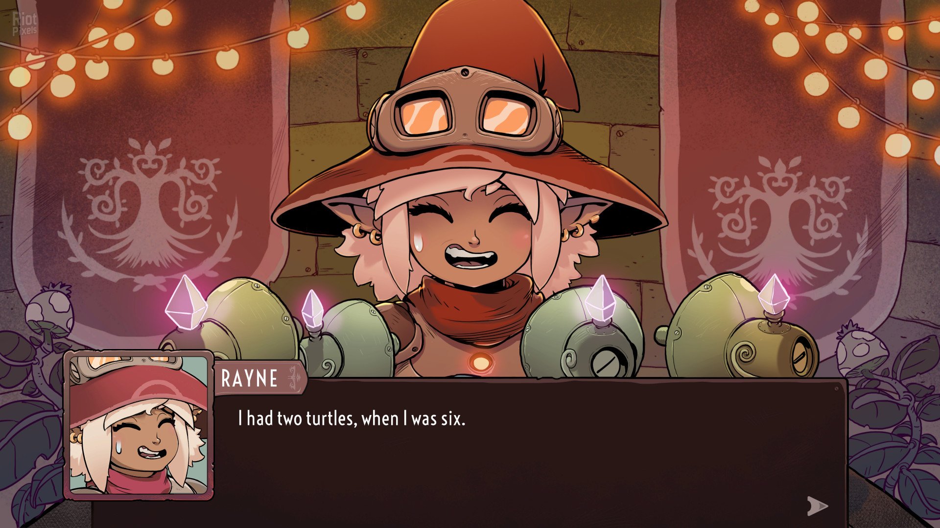 [4]-The Knight Witch – v1.4 + Bonus Soundtrack Download-HohohoGames