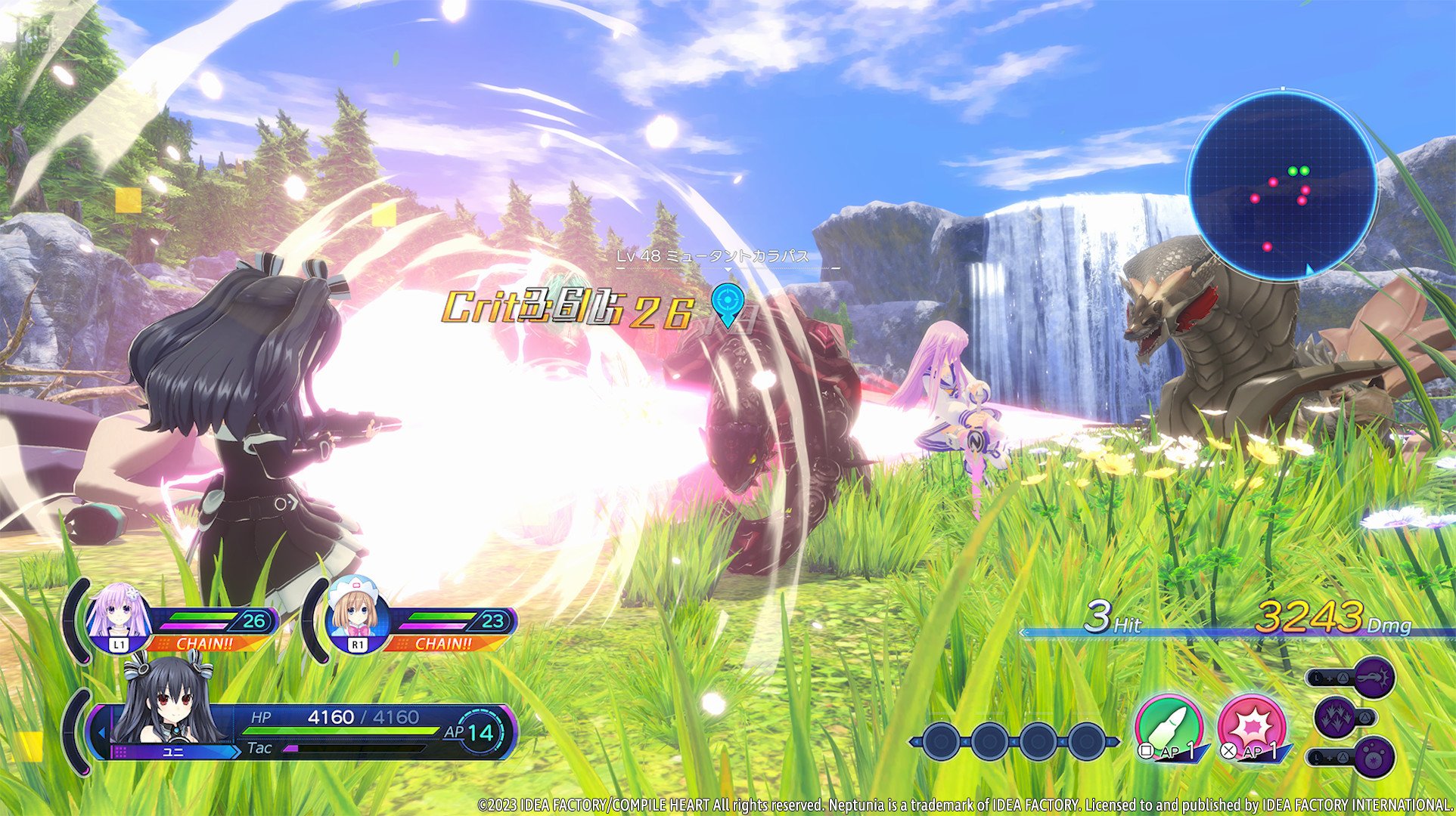 [8]-Neptunia: Sisters VS Sisters – Deluxe Edition + 3 DLCs/Bonuses Download-HohohoGames