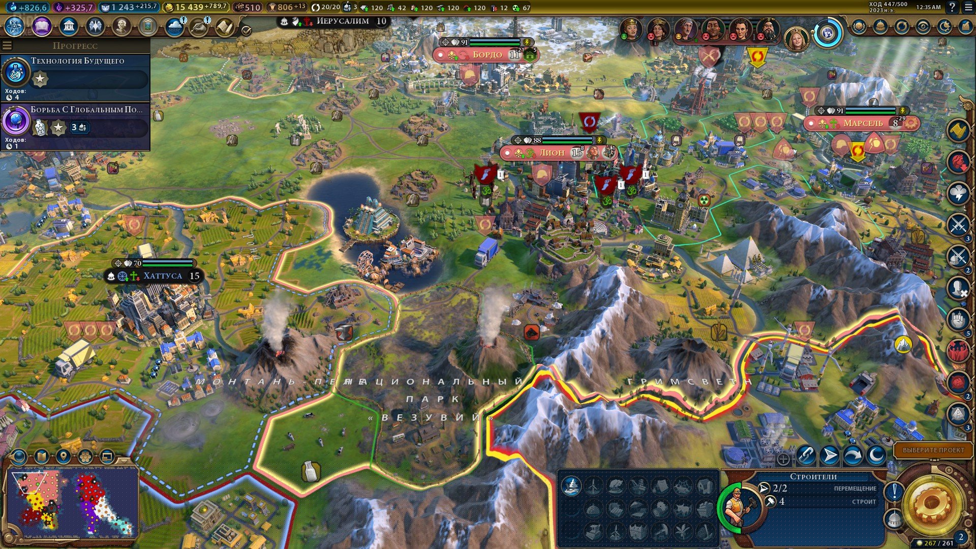[10]-Sid Meier’s Civilization 6: Anthology – v1.0.12.41 + 25 DLCs/Bonus OSTs Download-HohohoGames