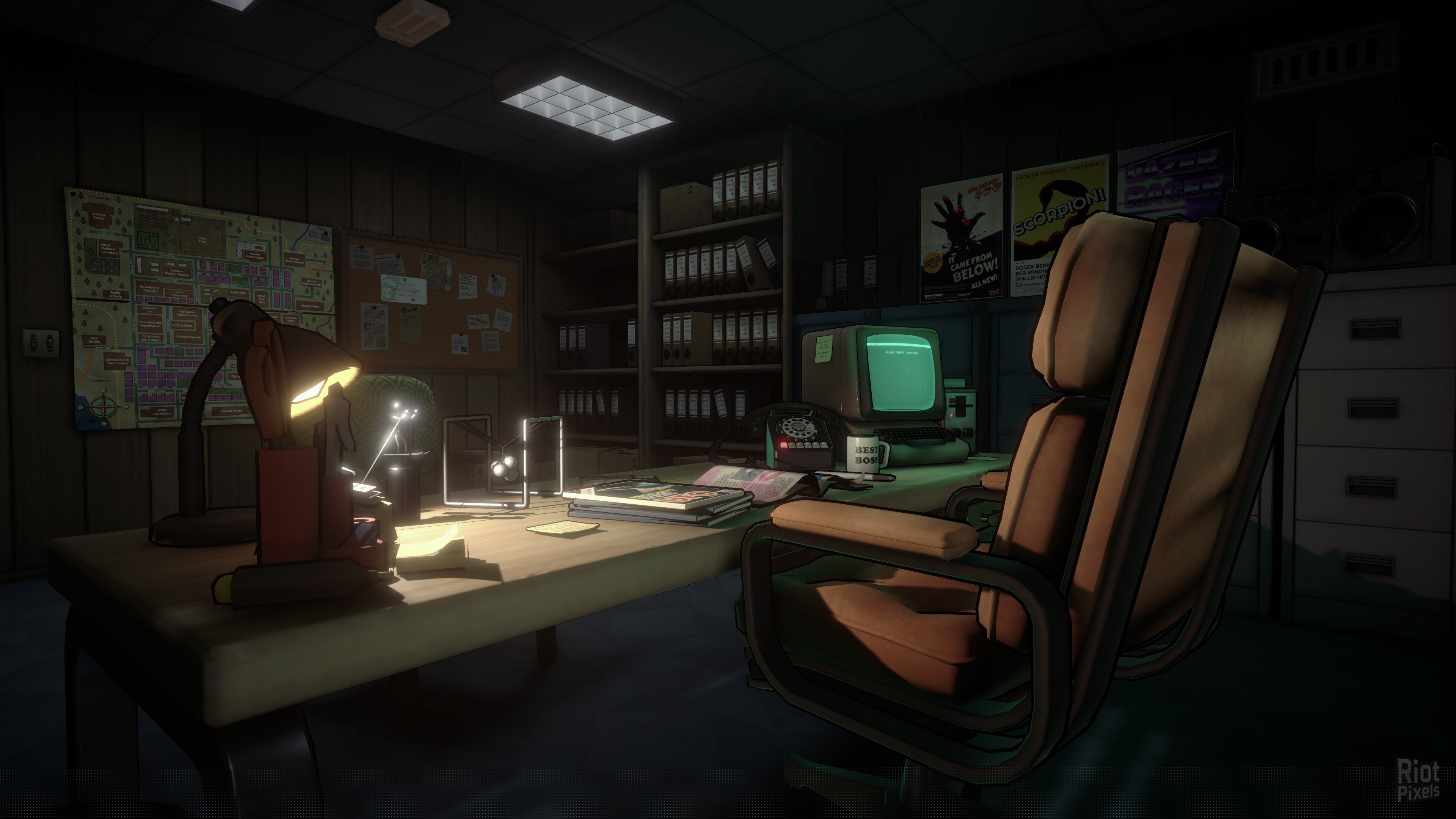 [6]-Killer Frequency Download-HohohoGames