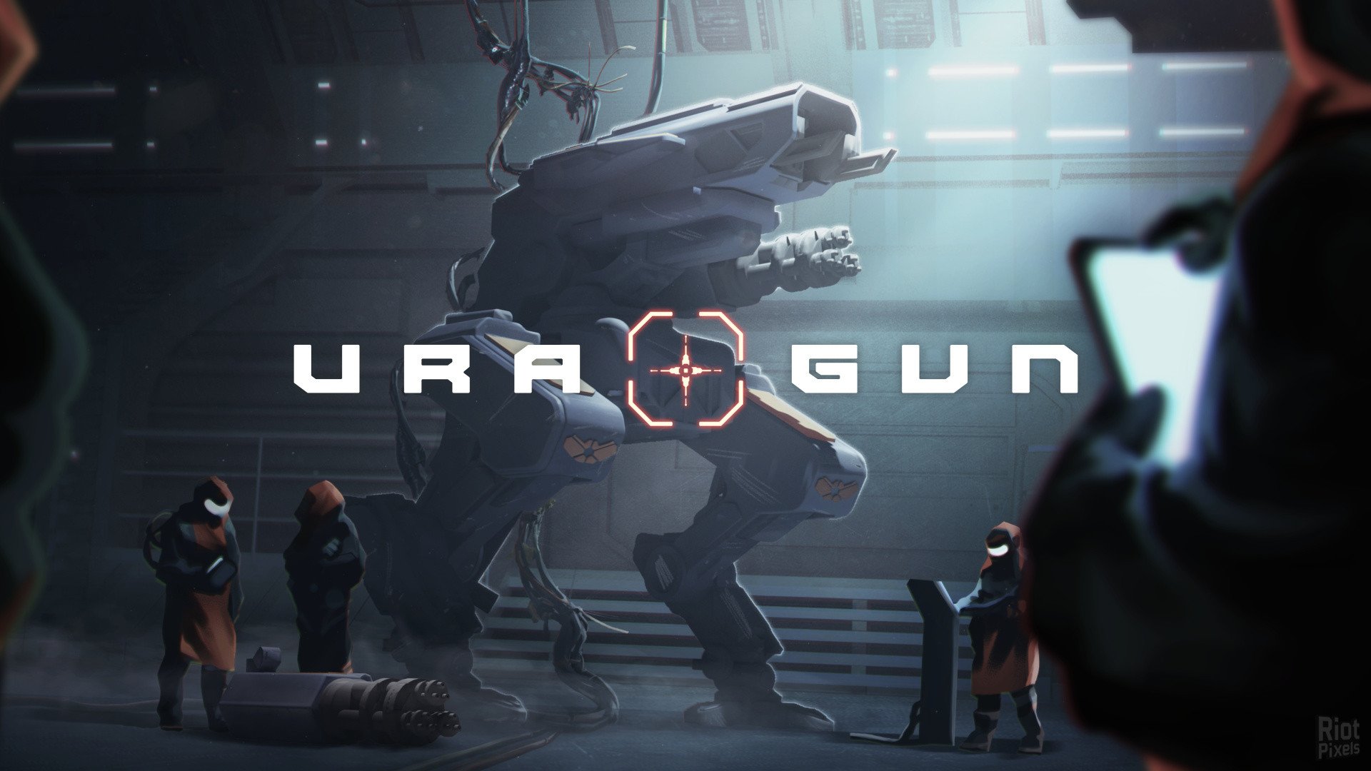 [19]-Uragun – v1.1.2 Download-HohohoGames