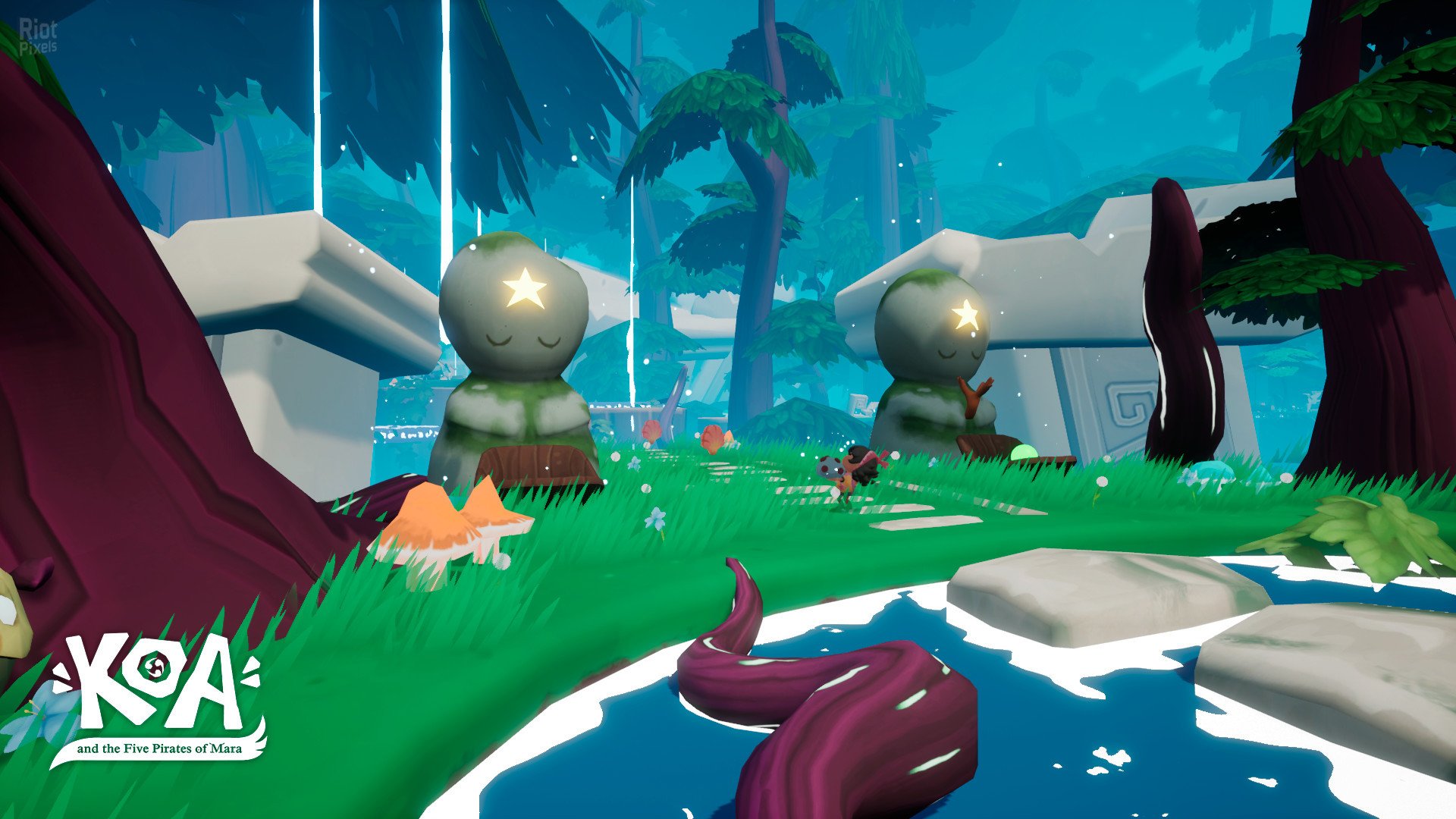 [6]-Koa and the Five Pirates of Mara – v1.2.1s Download-HohohoGames
