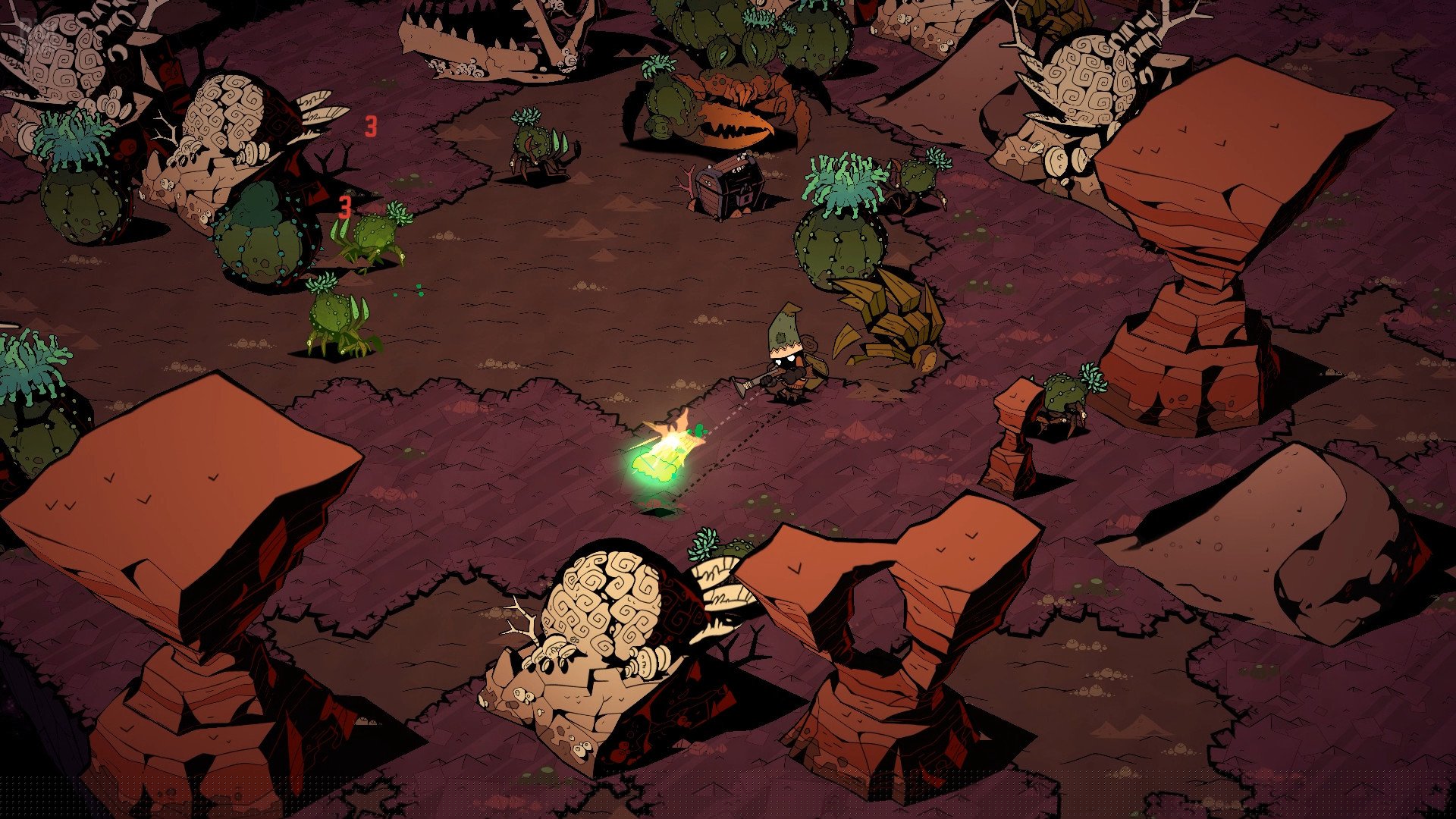 [13]-Wizard with a Gun – v1.0.1 + 2 DLCs + Bonus Soundtrack Download-HohohoGames