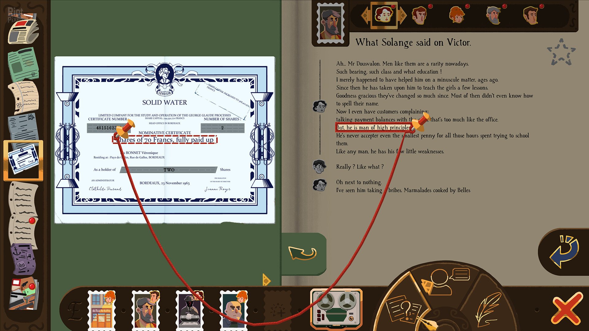 [6]-Chronique des Silencieux – v3.7.7f Download-HohohoGames