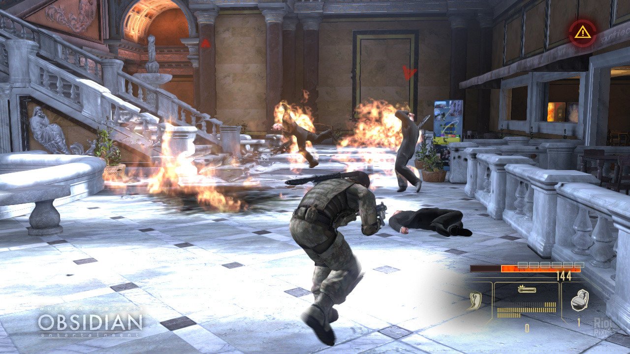 [13]-Alpha Protocol – v1.1 + Bonus Soundtrack Download-HohohoGames