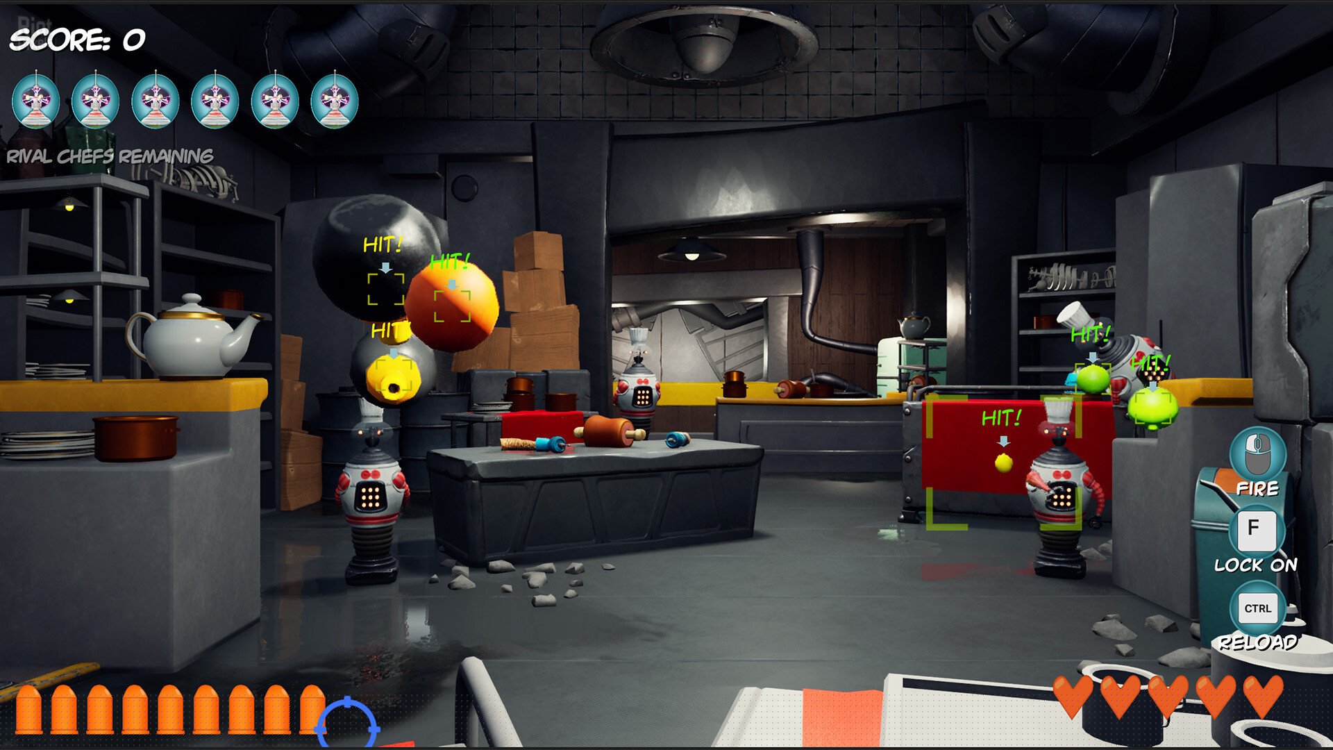 [5]-Bears In Space + Windows 7 Fix Download-HohohoGames