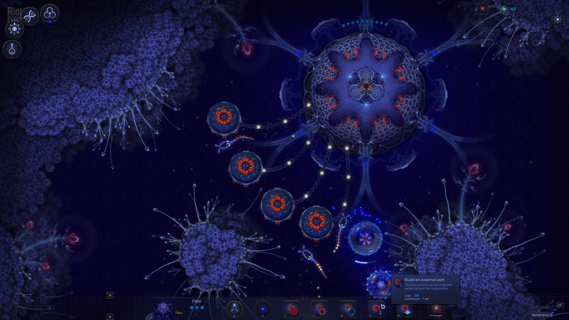 [16]-Microcosmum 2 + Bonus Soundtrack Download-HohohoGames