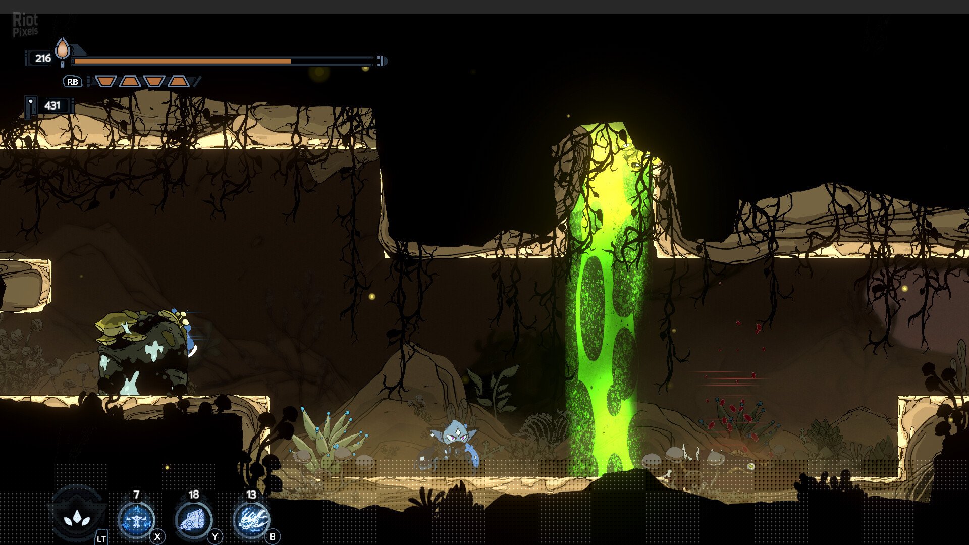 [5]-BIOMORPH – v1.1.26426 Download-HohohoGames