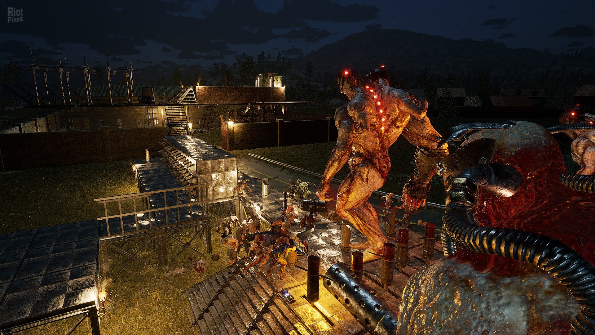 [14]-Night of the Dead – v1.0.0.15 (Release) + 6 DLCs Download-HohohoGames