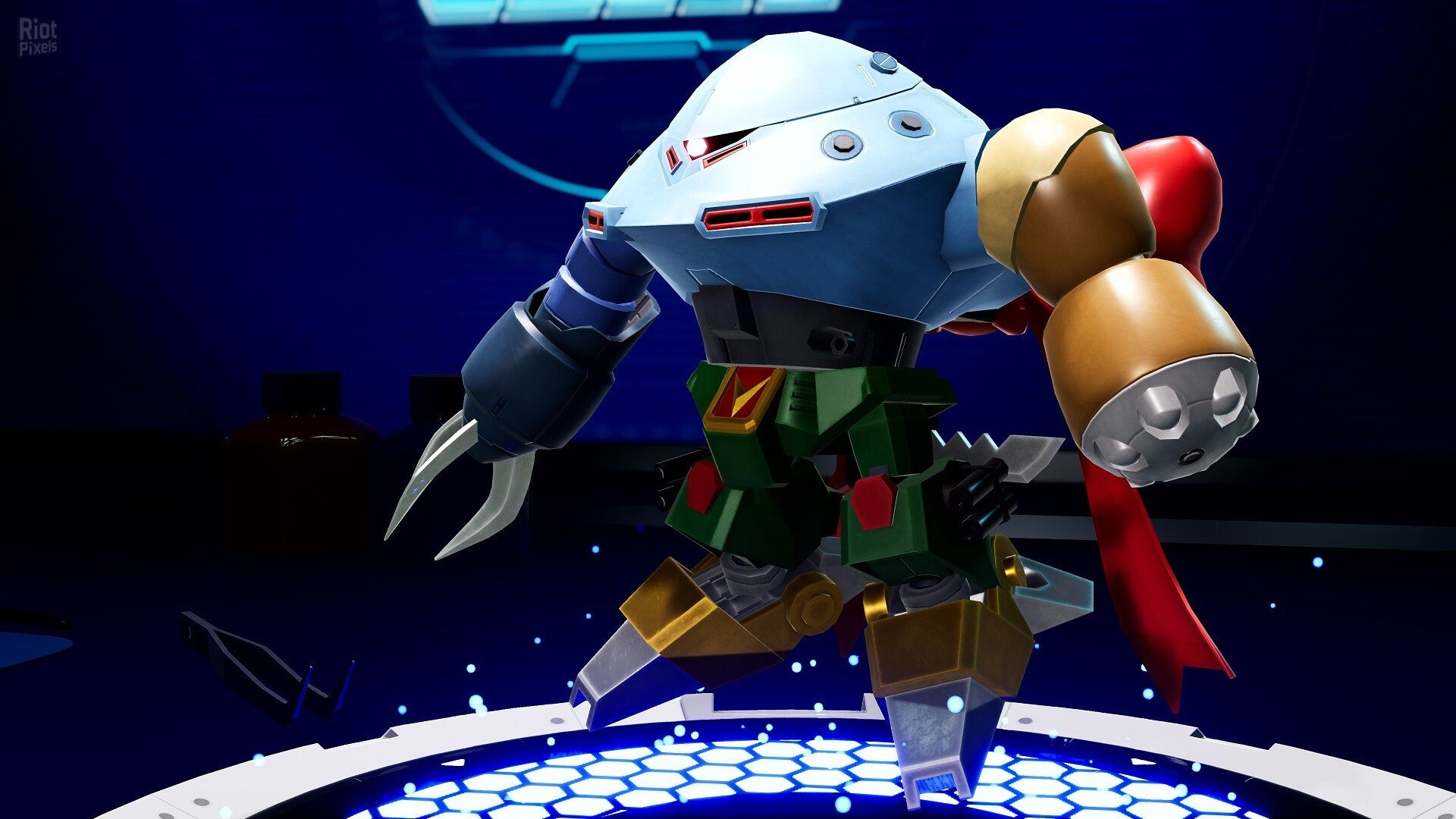 [3]-GUNDAM BREAKER 4 + 7 DLCs Download-HohohoGames