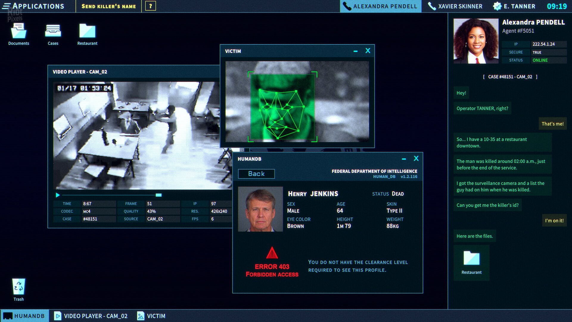 [5]-The Operator – v990_4413/4479_1038 + Bonus Soundtrack Download-HohohoGames