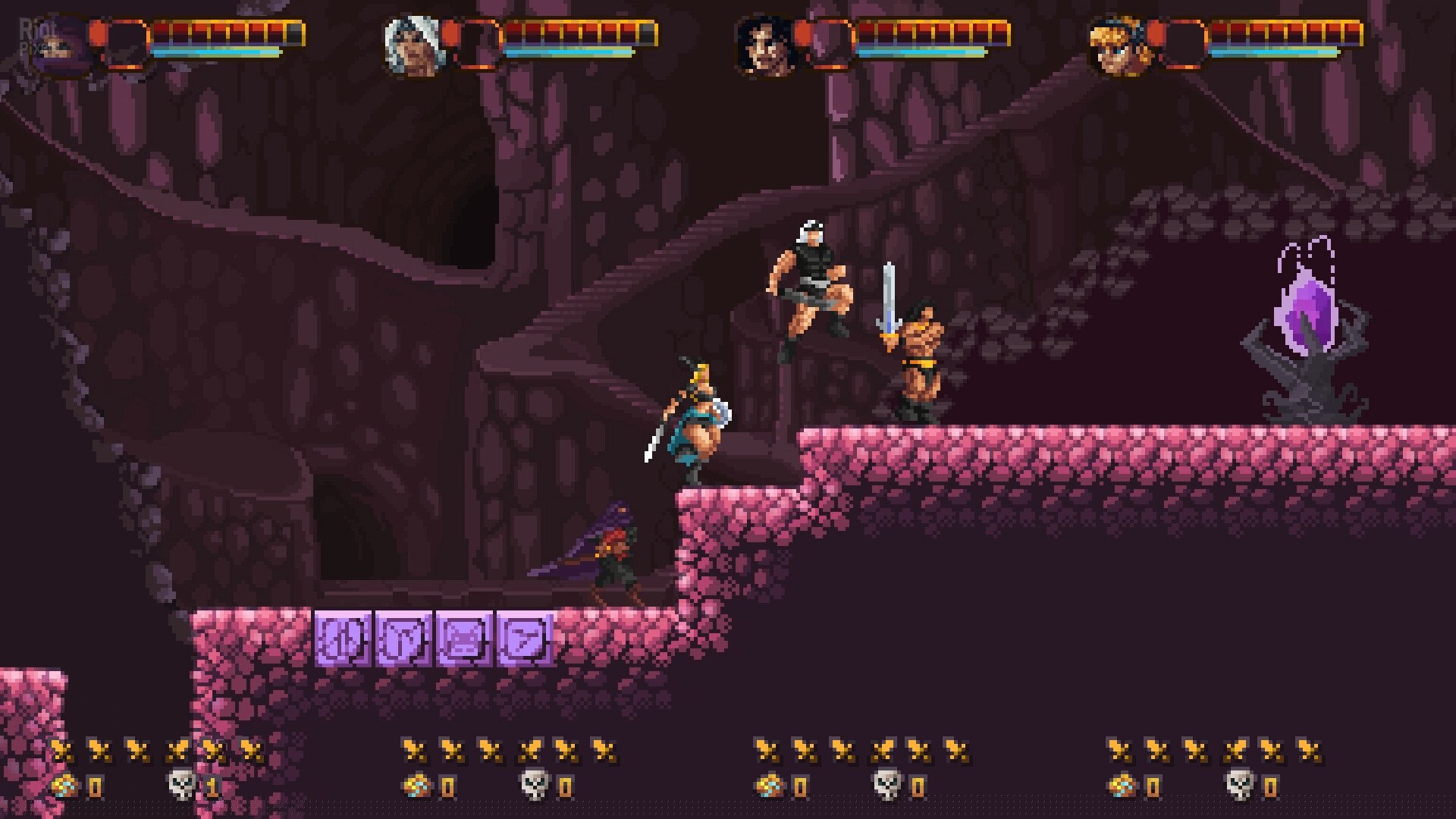 [2]-Abathor + Bonus Soundtrack Download-HohohoGames