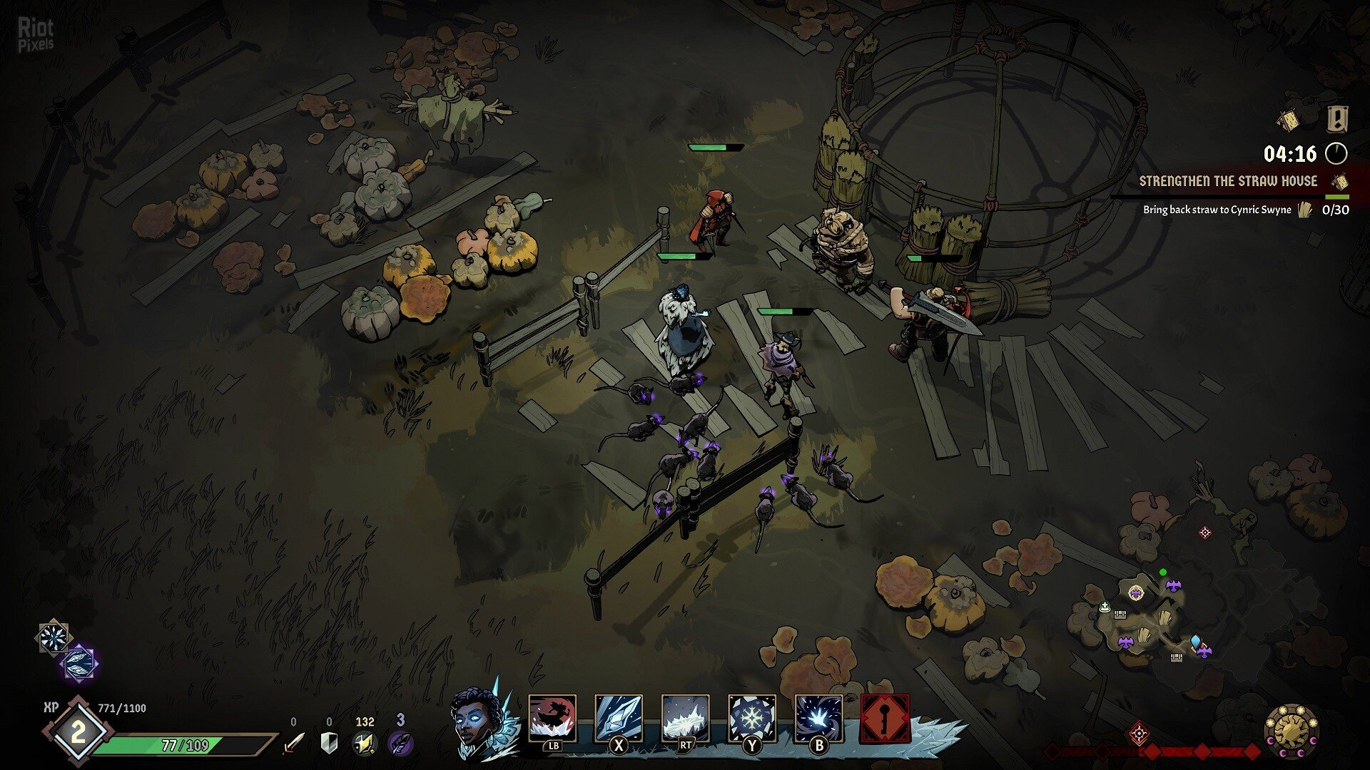 [2]-Ravenswatch – v1.00.01.01.25883 (Release) + 3 DLCs Download-HohohoGames