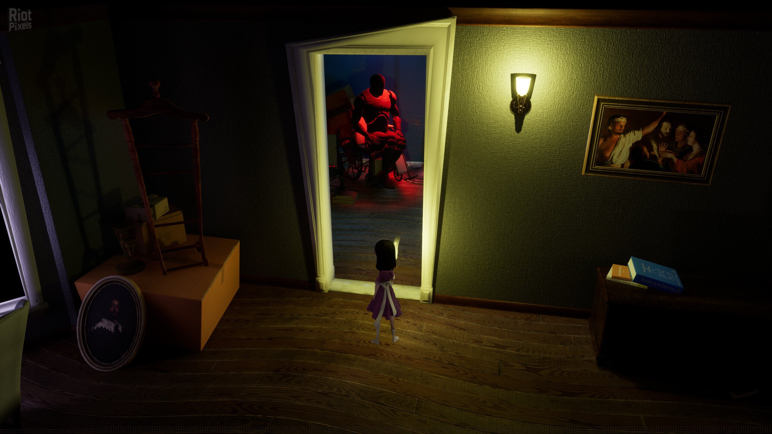 [3]-Beyond The Darkness + Windows 7 Fix Download-HohohoGames