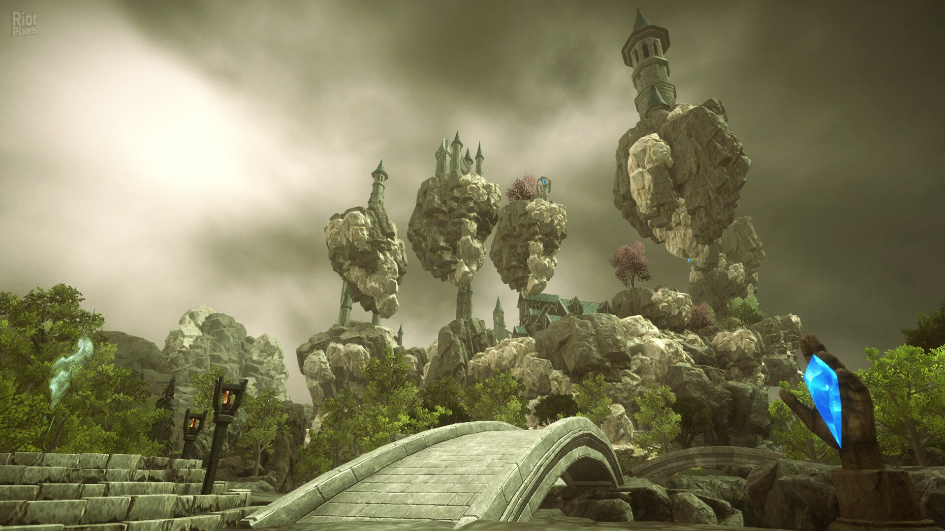 [12]-Umbra: The Last Summoner – v1.0a Download-HohohoGames